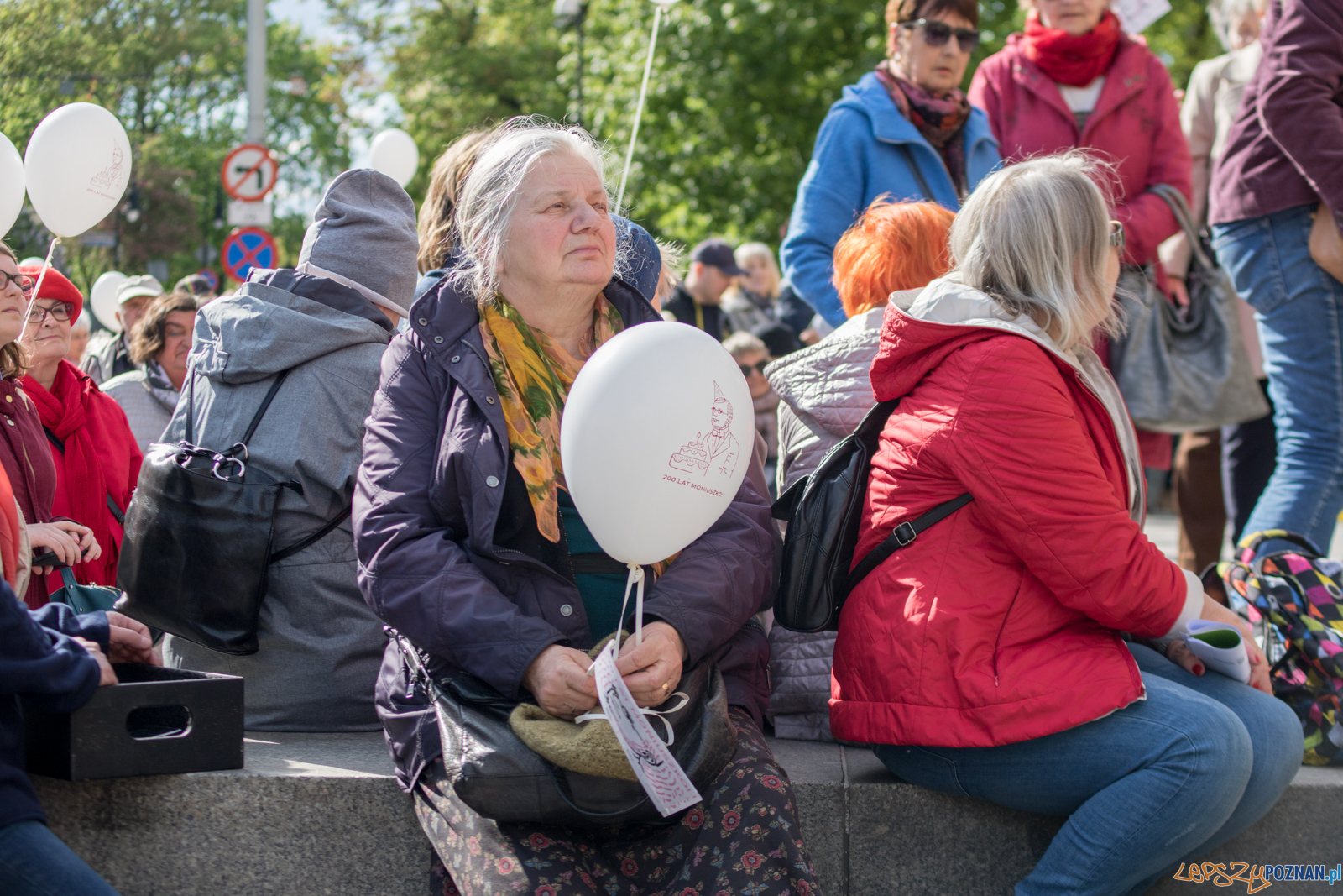 Urodziny Stanisława Moniuszki Foto: lepszyPOZNAN.pl / Ewelina Jaśkowiak Urodziny Stanisława Moniuszki Foto: lepszyPOZNAN.pl / Ewelina Jaśkowiak