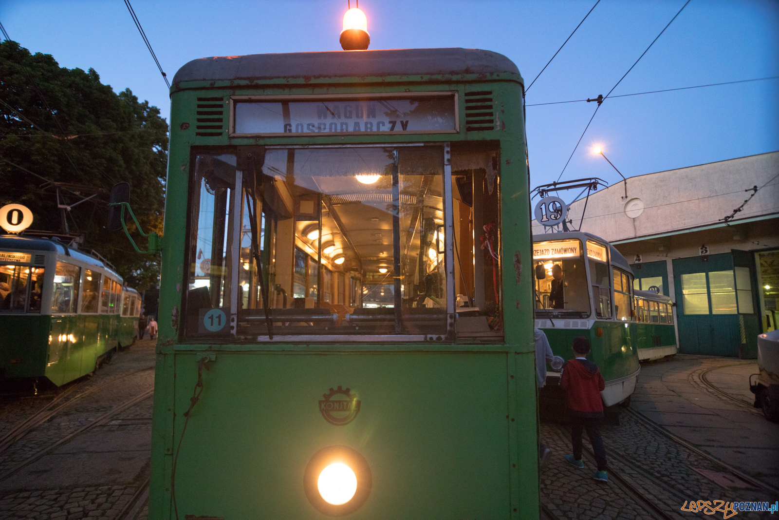 Noc Muzeów 2019 Foto: lepszyPOZNAN.pl/Piotr Rychter Noc Muzeów 2019 Foto: lepszyPOZNAN.pl/Piotr Rychter