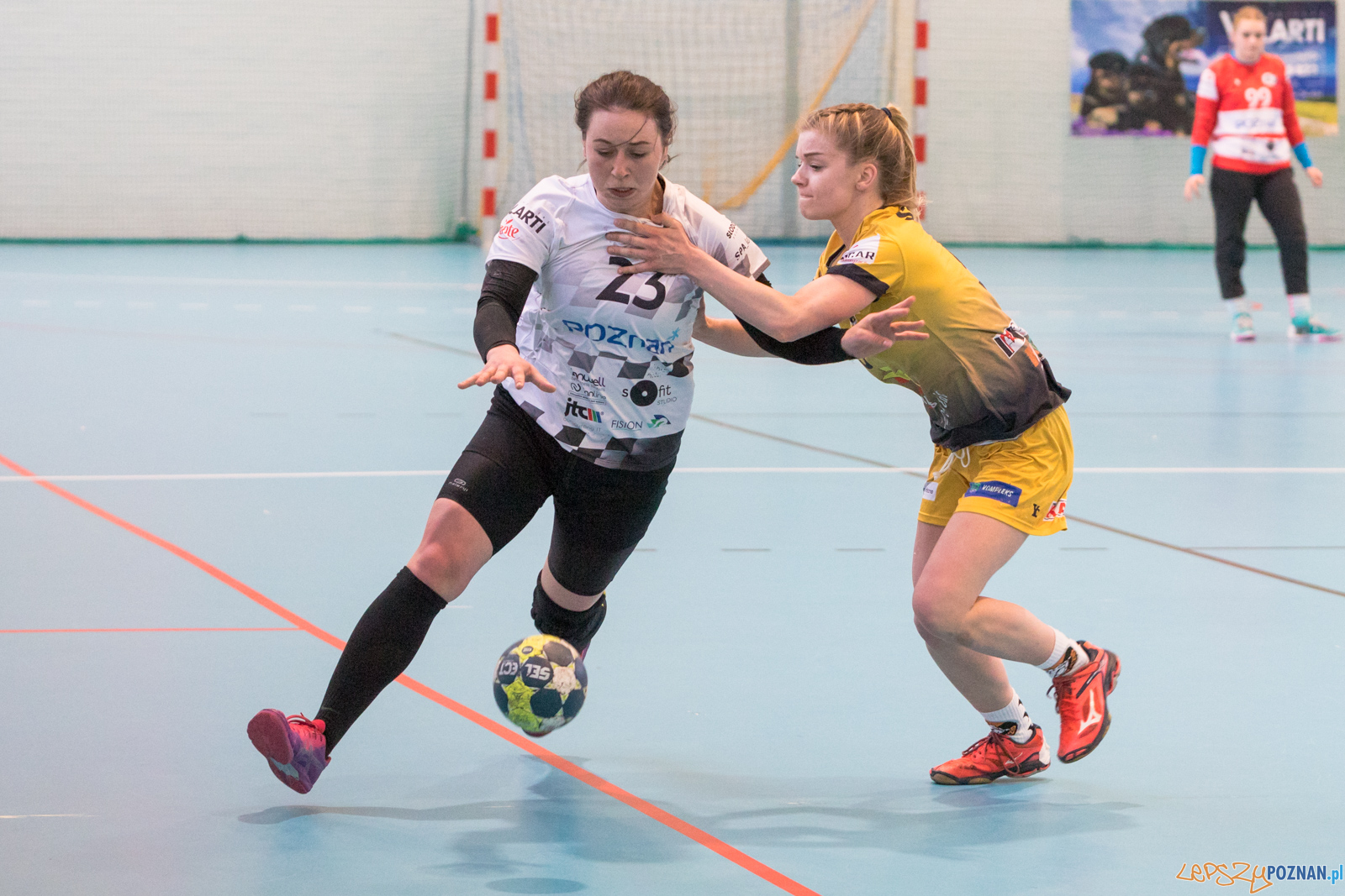 K. S. AP Poznań - MKS PR URBIS Gniezno Foto: lepszyPOZNAN.pl/Piotr Rychter K. S. AP Poznań - MKS PR URBIS Gniezno Foto: lepszyPOZNAN.pl/Piotr Rychter