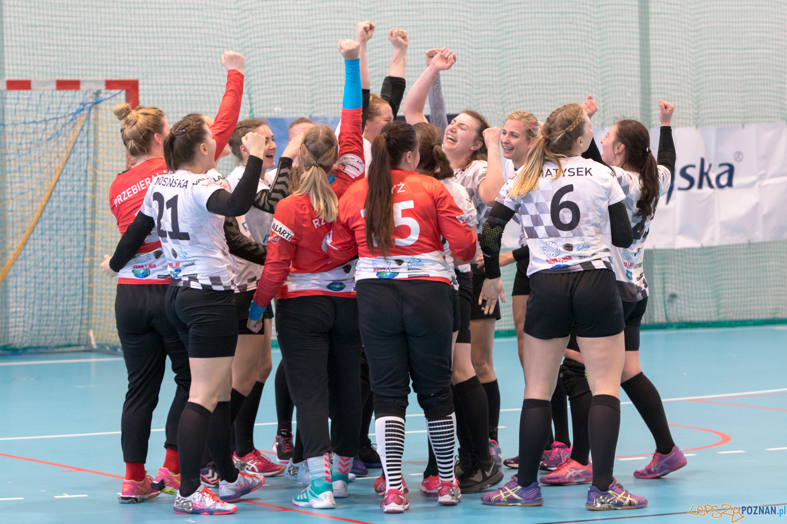 K. S. AP Poznań - MKS PR URBIS Gniezno Foto: lepszyPOZNAN.pl/Piotr Rychter K. S. AP Poznań - MKS PR URBIS Gniezno Foto: lepszyPOZNAN.pl/Piotr Rychter