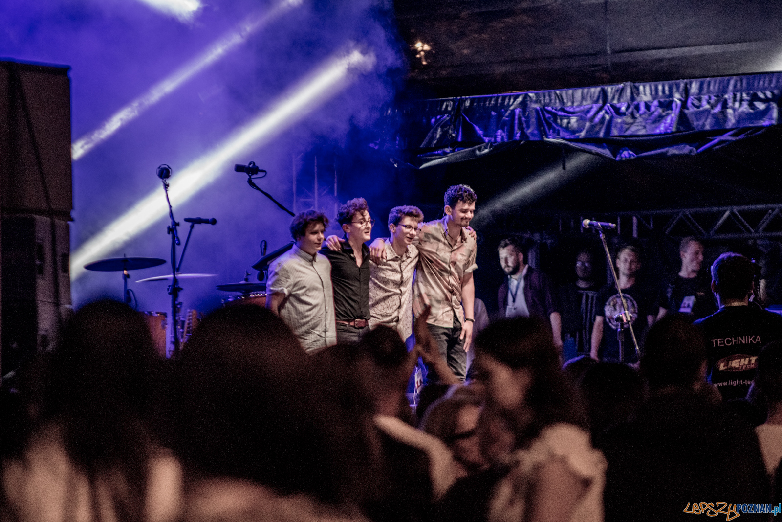 100-lecie Uniwersytetu Poznańskiego Foto: lepszyPOZNAN.pl / Ewelina Jaśkowiak 100-lecie Uniwersytetu Poznańskiego Foto: lepszyPOZNAN.pl / Ewelina Jaśkowiak