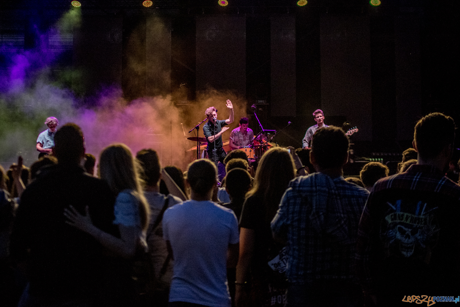 100-lecie Uniwersytetu Poznańskiego Foto: lepszyPOZNAN.pl / Ewelina Jaśkowiak 100-lecie Uniwersytetu Poznańskiego Foto: lepszyPOZNAN.pl / Ewelina Jaśkowiak