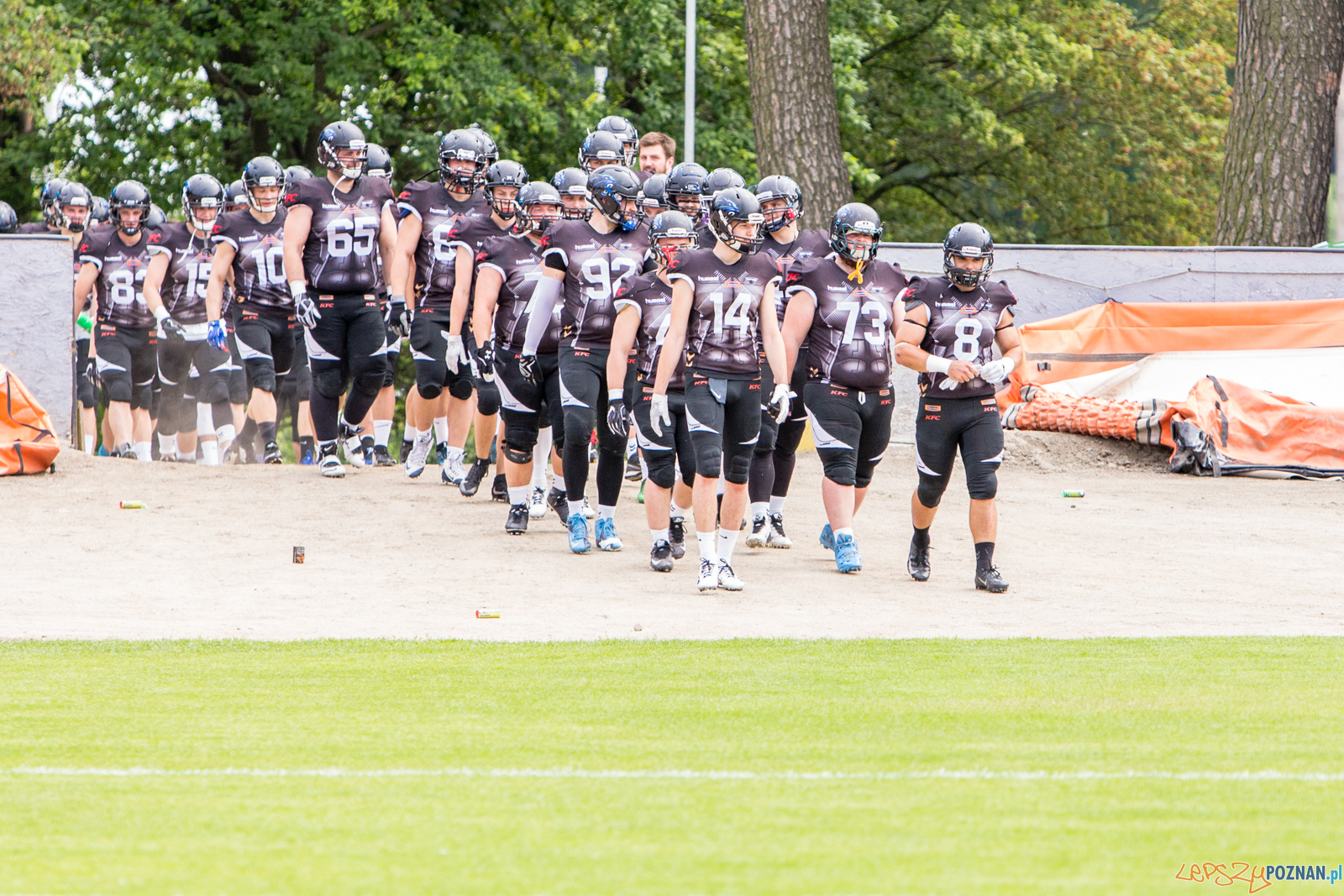 Armia Poznań - Wrocław Panthers 14:42 - Poznań 2.06.2019 r. Foto: LepszyPOZNAN.pl / Paweł Rychter Armia Poznań - Wrocław Panthers 14:42 - Poznań 2.06.2019 r. Foto: LepszyPOZNAN.pl / Paweł Rychter