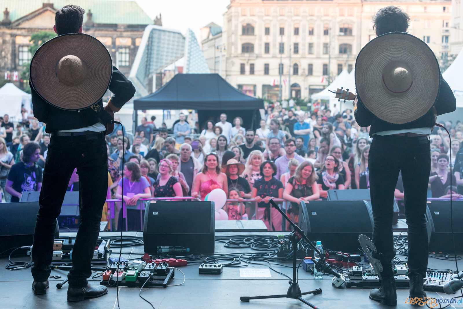 Cały Poznań Ukulele Foto: lepszyPOZNAN.pl/Piotr Rychter Cały Poznań Ukulele Foto: lepszyPOZNAN.pl/Piotr Rychter