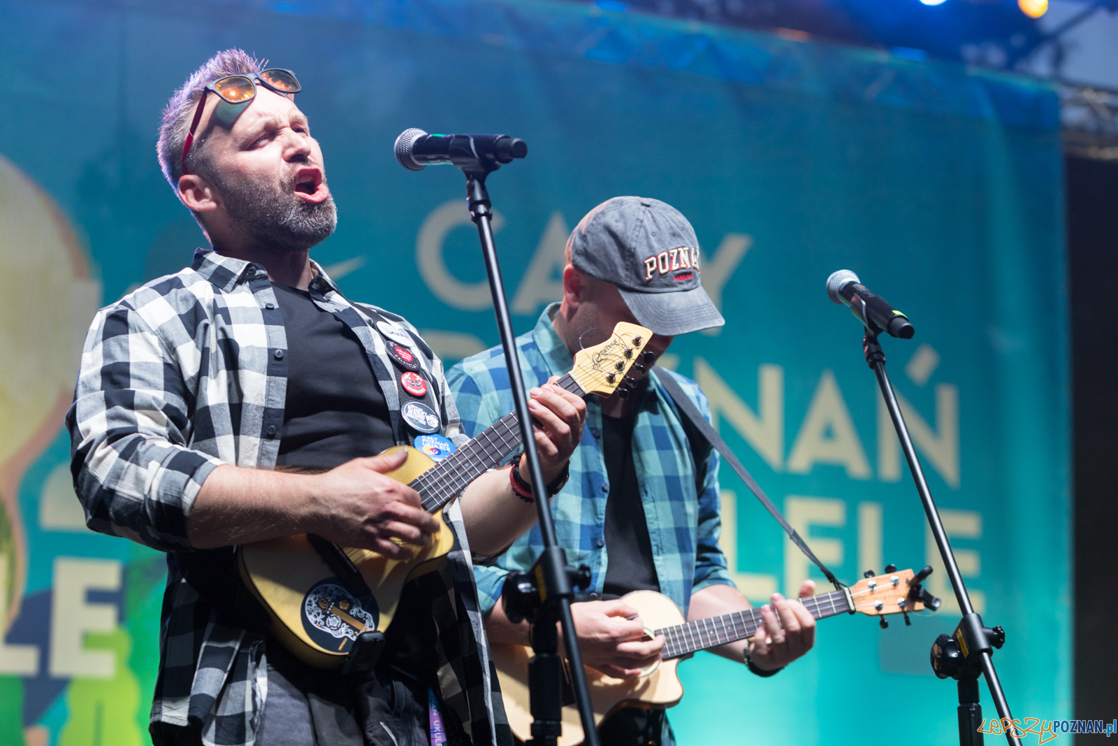 Cały Poznań Ukulele Foto: lepszyPOZNAN.pl/Piotr Rychter Cały Poznań Ukulele Foto: lepszyPOZNAN.pl/Piotr Rychter
