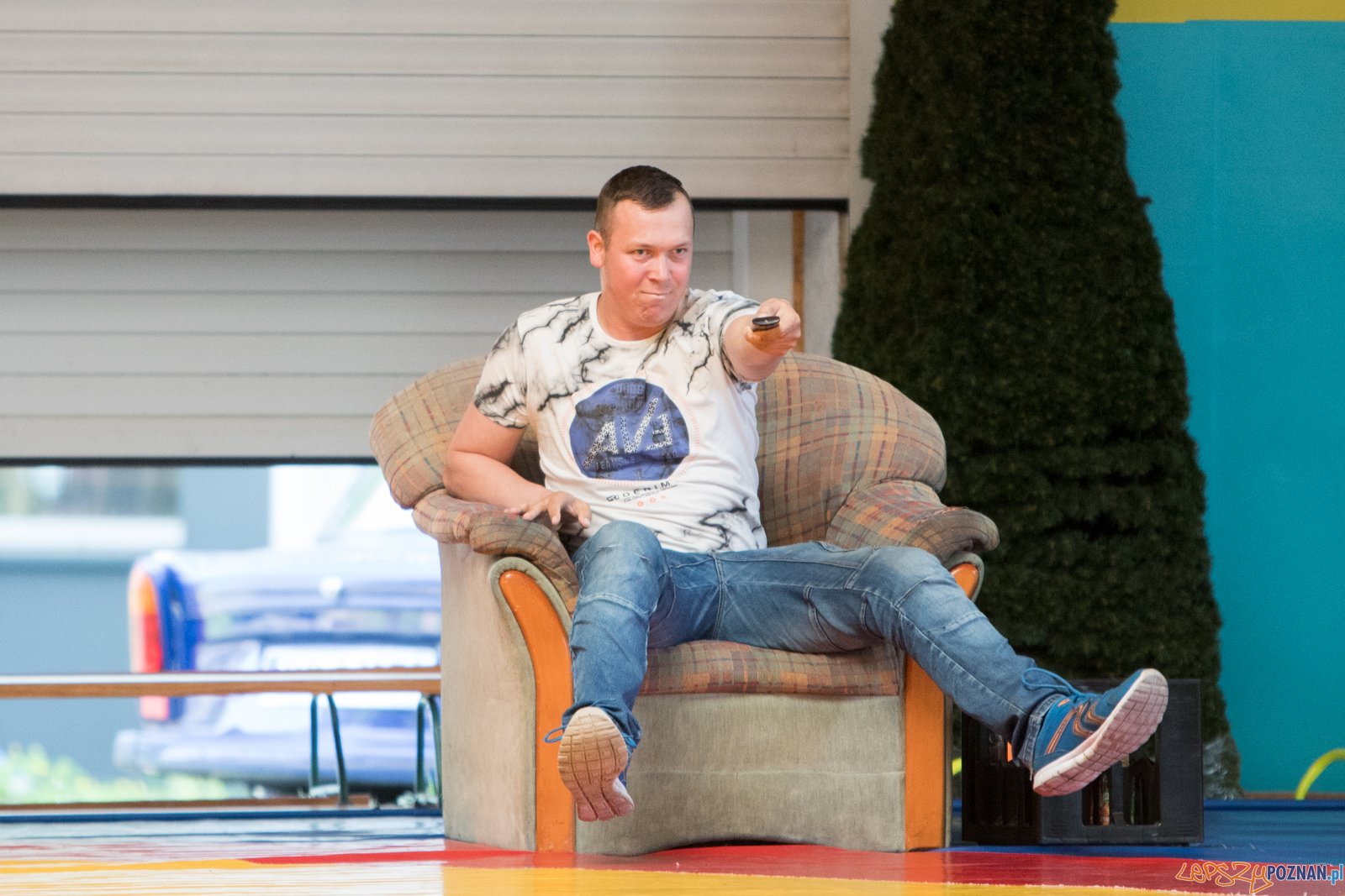 Zawody w SIłowaniu i Zapasach z okazji Dnia Dziecka Foto: lepszyPOZNAN.pl/Piotr Rychter Zawody w SIłowaniu i Zapasach z okazji Dnia Dziecka Foto: lepszyPOZNAN.pl/Piotr Rychter