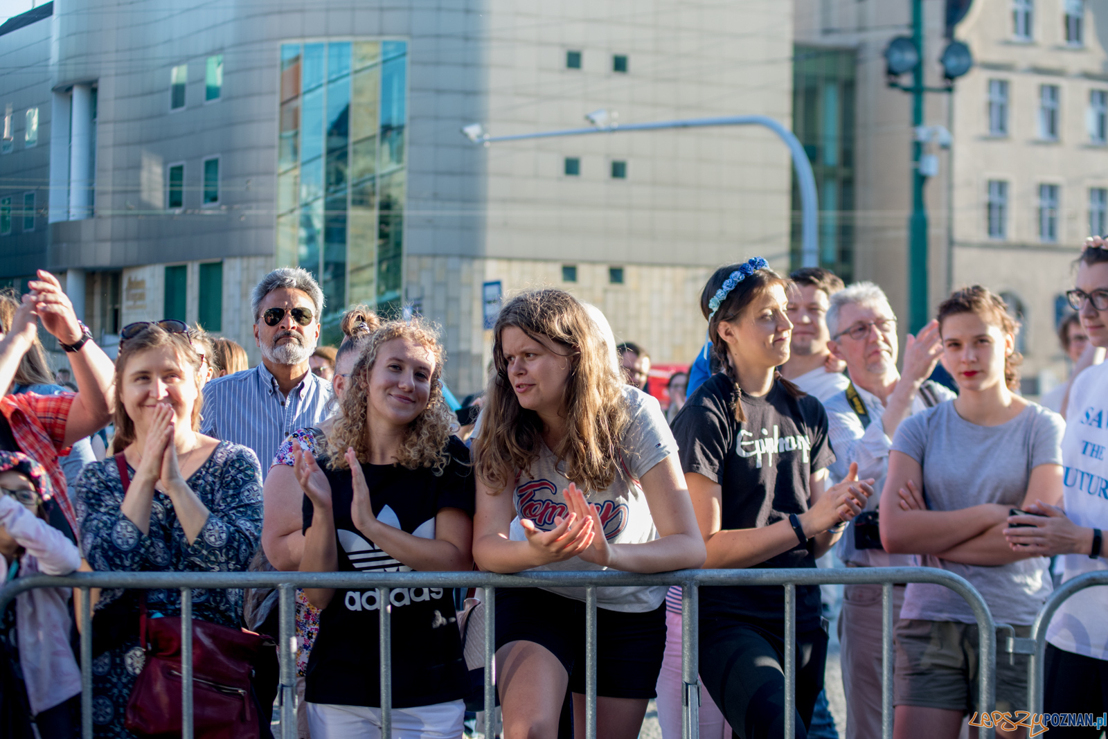 100 lat razem Foto: lepszyPOZNAN.pl / Ewelina Jaśkowiak 100 lat razem Foto: lepszyPOZNAN.pl / Ewelina Jaśkowiak