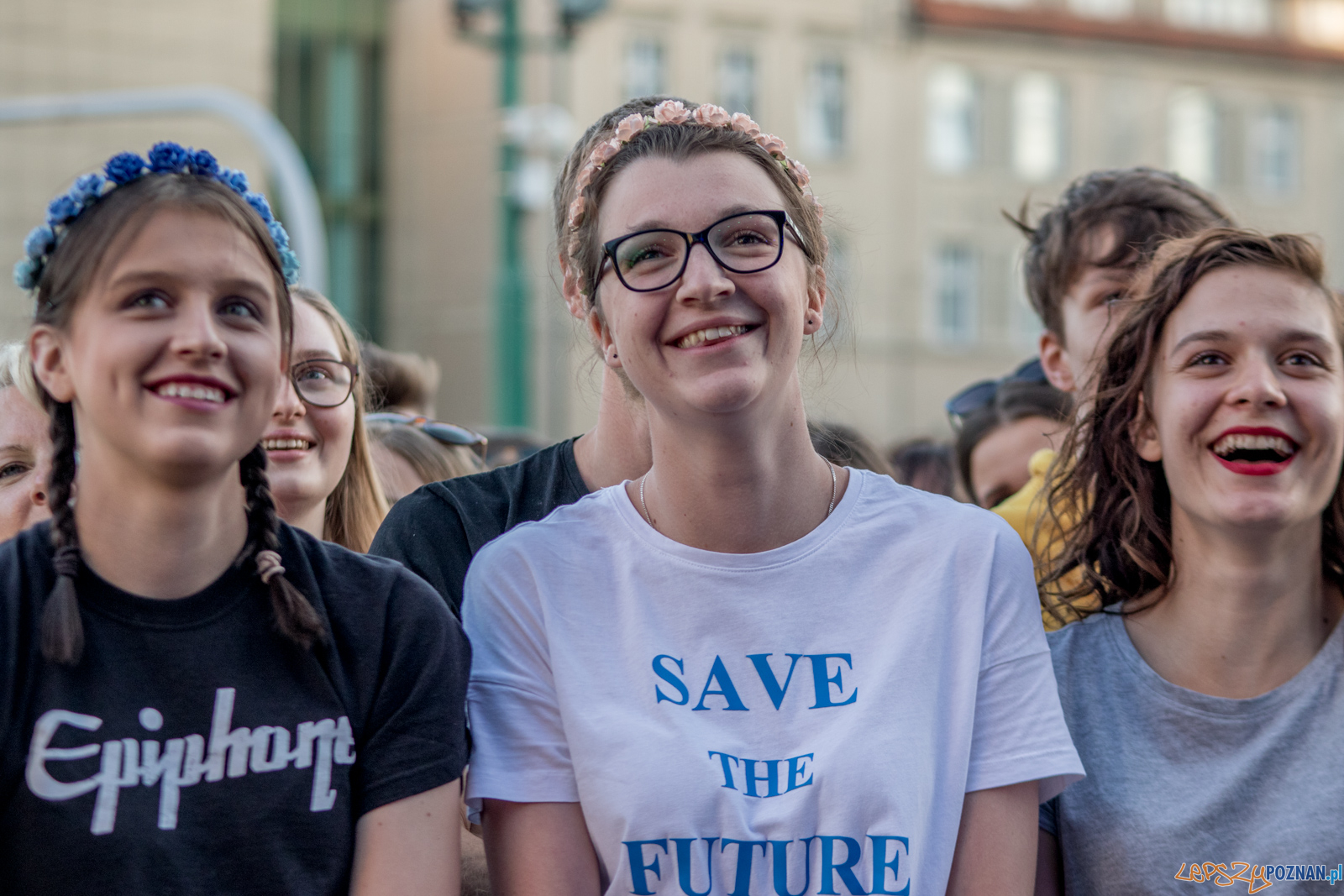 100 lat razem Foto: lepszyPOZNAN.pl / Ewelina Jaśkowiak 100 lat razem Foto: lepszyPOZNAN.pl / Ewelina Jaśkowiak