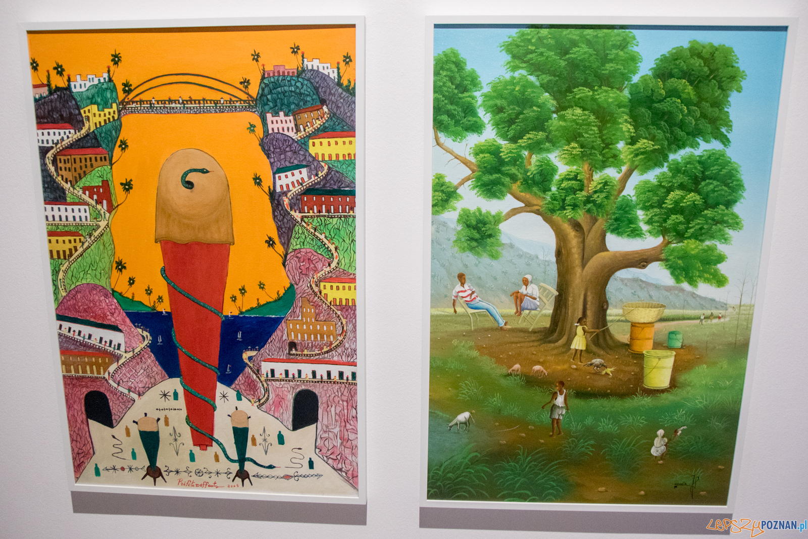 Ethno Port Festiwal 2019 Foto: lepszyPOZNAN.pl / Ewelina Jaśkowiak Ethno Port Festiwal 2019 Foto: lepszyPOZNAN.pl / Ewelina Jaśkowiak