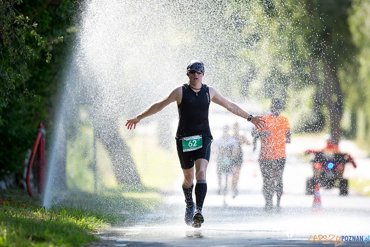Triathlon Lwa Lusowo 2019 Foto: materiały prasowe Triathlon Lwa Lusowo 2019 Foto: materiały prasowe