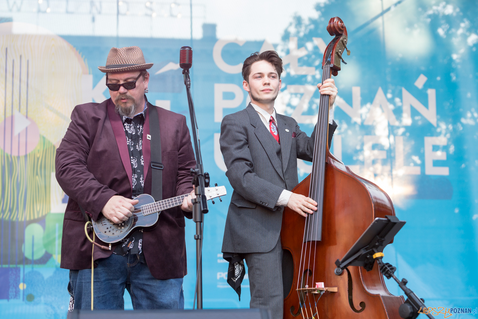 Cały Poznań Ukulele Foto: lepszyPOZNAN.pl/Piotr Rychter Cały Poznań Ukulele Foto: lepszyPOZNAN.pl/Piotr Rychter