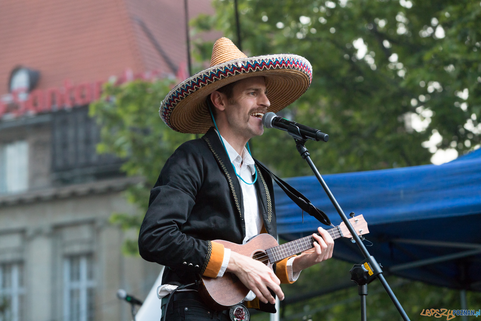 Cały Poznań Ukulele Foto: lepszyPOZNAN.pl/Piotr Rychter Cały Poznań Ukulele Foto: lepszyPOZNAN.pl/Piotr Rychter