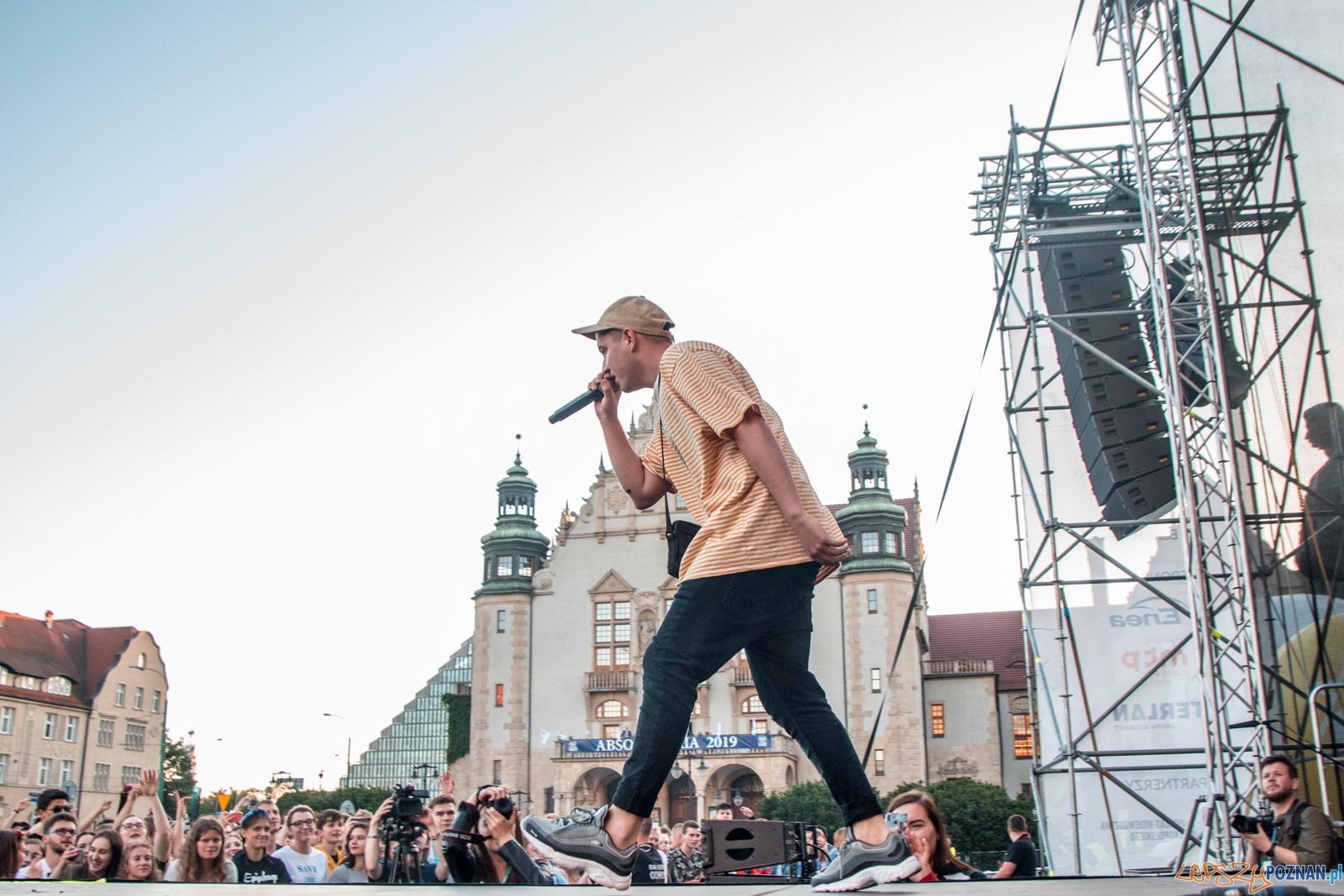 100 lat razem Foto: lepszyPOZNAN.pl / Ewelina Jaśkowiak 100 lat razem Foto: lepszyPOZNAN.pl / Ewelina Jaśkowiak