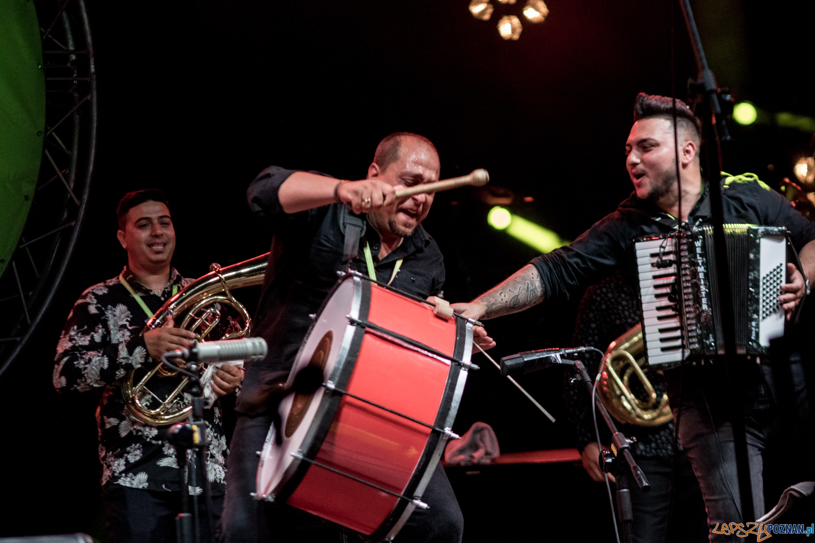 Enter Enea Festival 2019 Foto: lepszyPOZNAN.pl / Ewelina Jaśkowiak Enter Enea Festival 2019 Foto: lepszyPOZNAN.pl / Ewelina Jaśkowiak