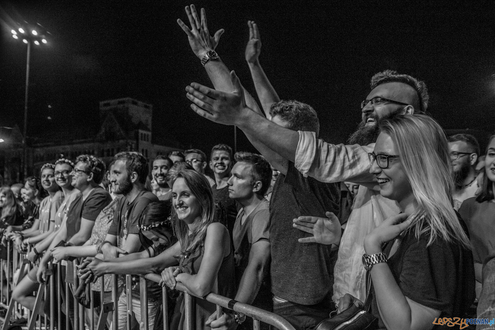 100-lecie Uniwersytetu Poznańskiego Foto: lepszyPOZNAN.pl / Ewelina Jaśkowiak 100-lecie Uniwersytetu Poznańskiego Foto: lepszyPOZNAN.pl / Ewelina Jaśkowiak