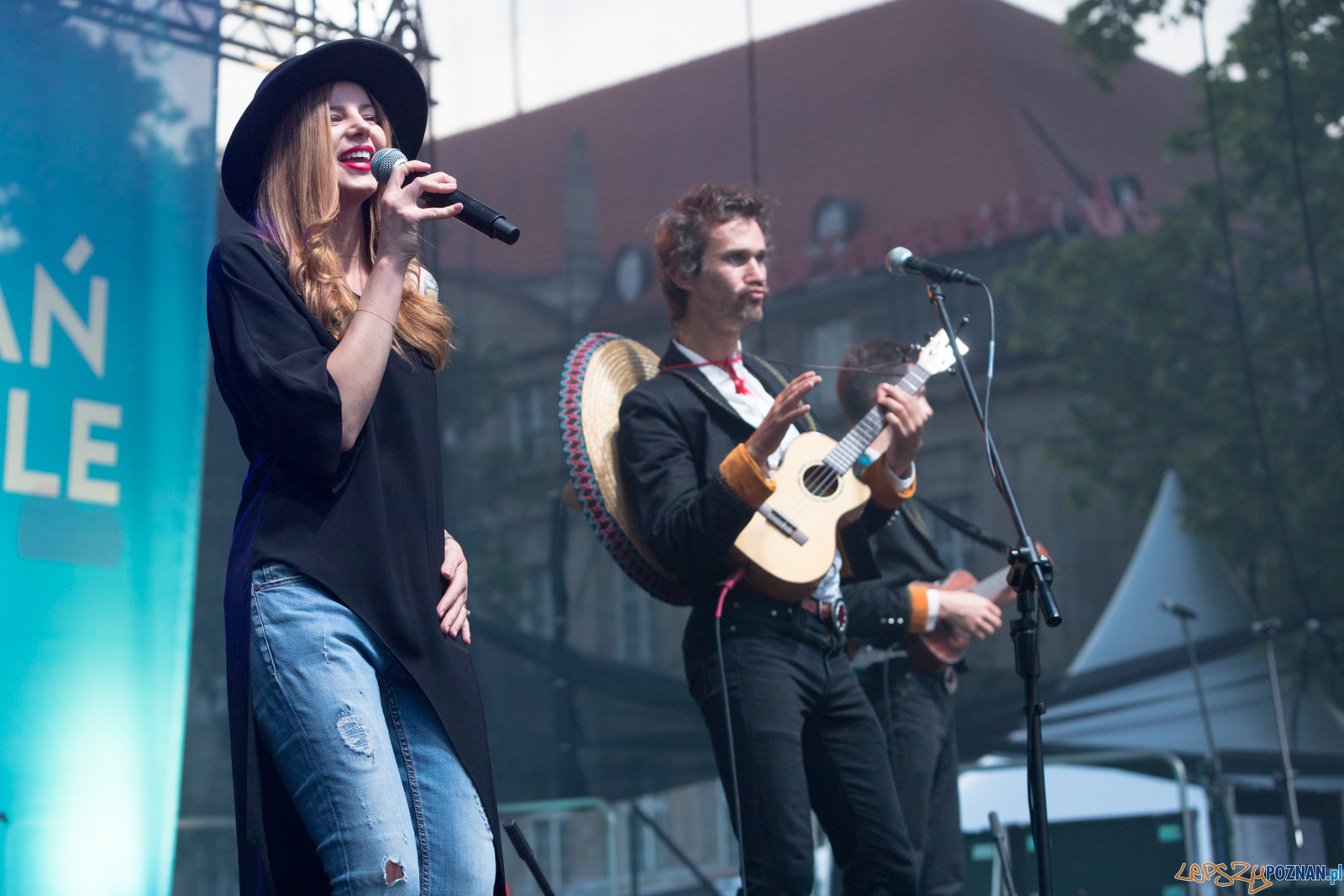 Cały Poznań Ukulele Foto: lepszyPOZNAN.pl/Piotr Rychter Cały Poznań Ukulele Foto: lepszyPOZNAN.pl/Piotr Rychter