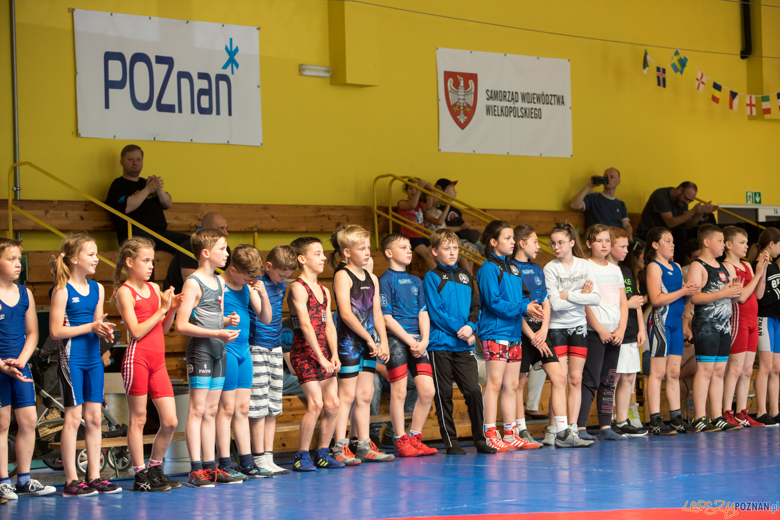 Zawody w SIłowaniu i Zapasach z okazji Dnia Dziecka Foto: lepszyPOZNAN.pl/Piotr Rychter Zawody w SIłowaniu i Zapasach z okazji Dnia Dziecka Foto: lepszyPOZNAN.pl/Piotr Rychter