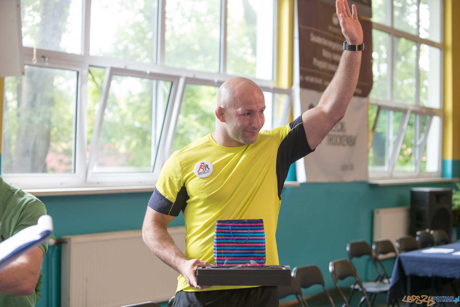 Zawody w SIłowaniu i Zapasach z okazji Dnia Dziecka Foto: lepszyPOZNAN.pl/Piotr Rychter Zawody w SIłowaniu i Zapasach z okazji Dnia Dziecka Foto: lepszyPOZNAN.pl/Piotr Rychter