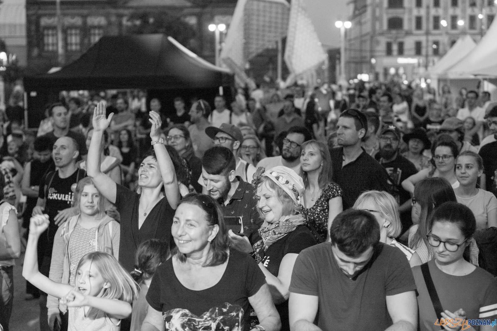 Cały Poznań Ukulele Foto: lepszyPOZNAN.pl/Piotr Rychter Cały Poznań Ukulele Foto: lepszyPOZNAN.pl/Piotr Rychter