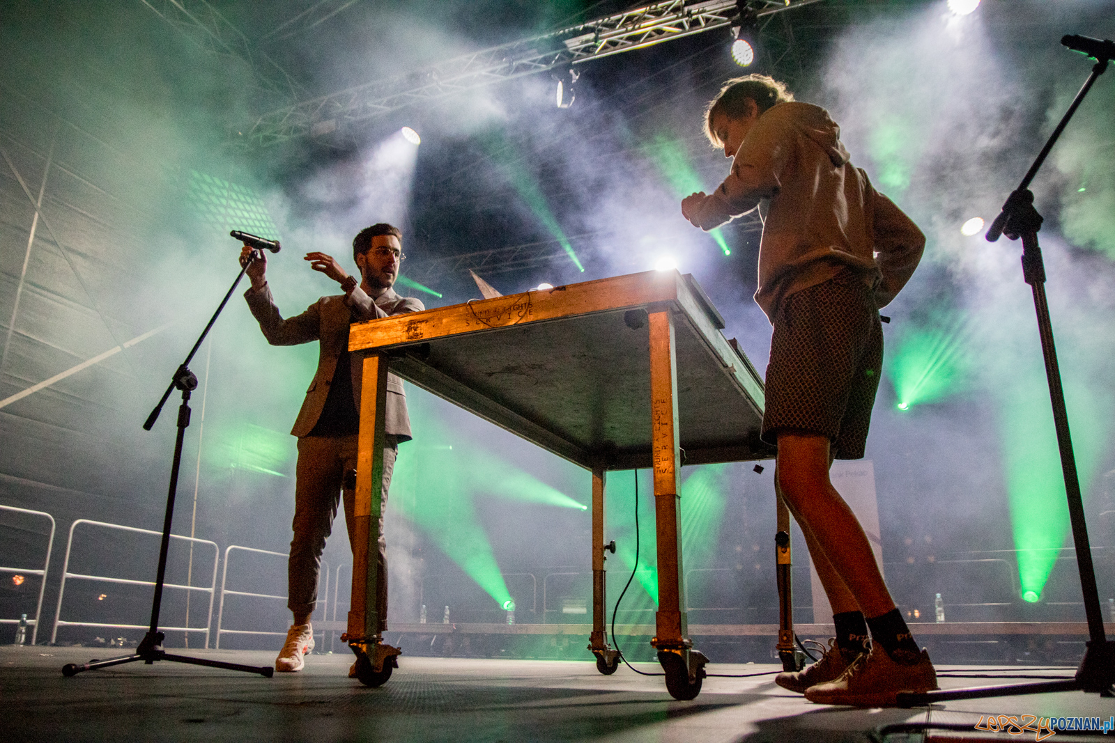 100 lat razem Foto: lepszyPOZNAN.pl / Ewelina Jaśkowiak 100 lat razem Foto: lepszyPOZNAN.pl / Ewelina Jaśkowiak