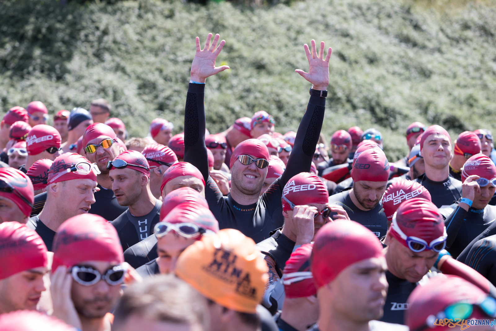 Super League Triathlon - dystans ¼ i sztafety Foto: lepszyPOZNAN.pl/Piotr Rychter Super League Triathlon - dystans ¼ i sztafety Foto: lepszyPOZNAN.pl/Piotr Rychter