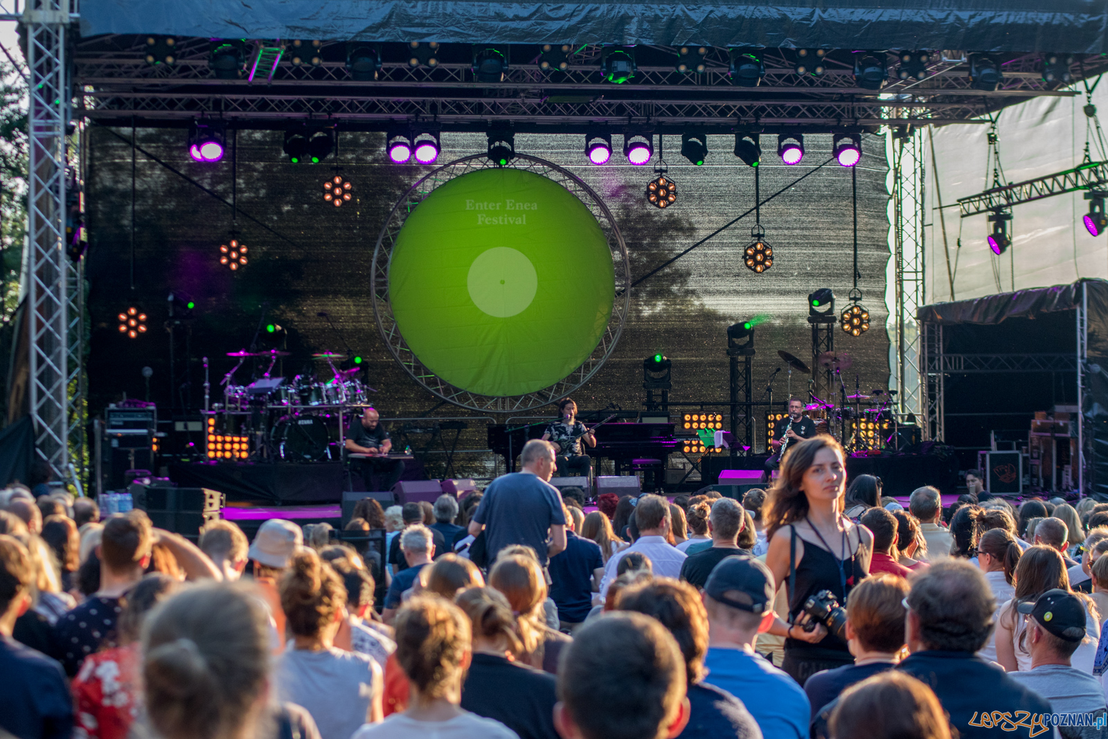 Enter Enea Festival 2019 Foto: lepszyPOZNAN.pl / Ewelina Jaśkowiak Enter Enea Festival 2019 Foto: lepszyPOZNAN.pl / Ewelina Jaśkowiak