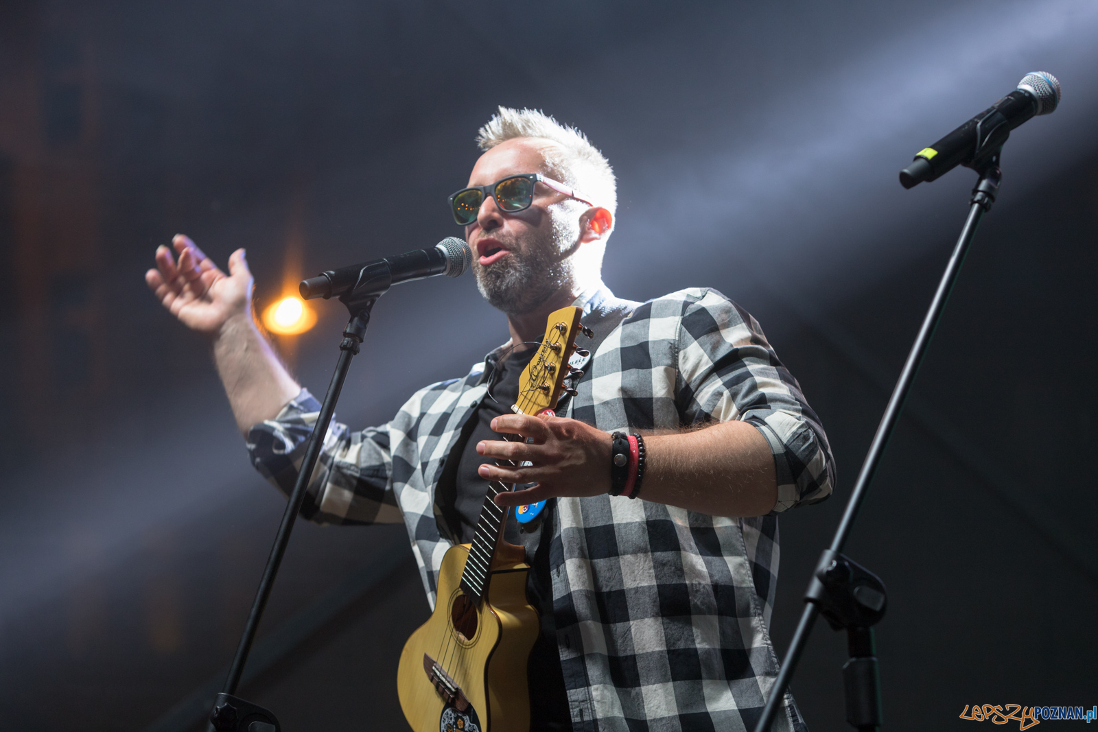 Cały Poznań Ukulele Foto: lepszyPOZNAN.pl/Piotr Rychter Cały Poznań Ukulele Foto: lepszyPOZNAN.pl/Piotr Rychter