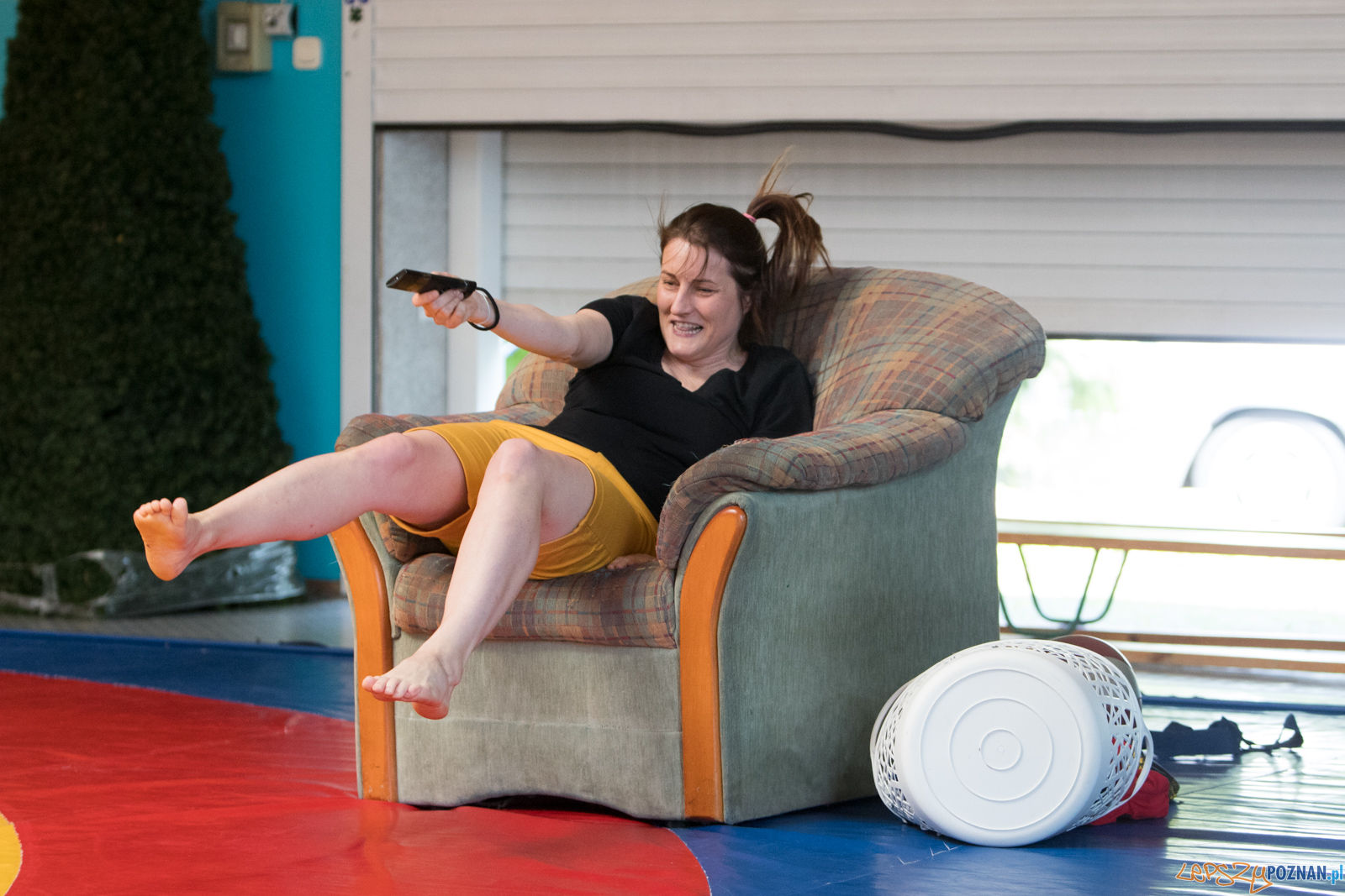 Zawody w SIłowaniu i Zapasach z okazji Dnia Dziecka Foto: lepszyPOZNAN.pl/Piotr Rychter Zawody w SIłowaniu i Zapasach z okazji Dnia Dziecka Foto: lepszyPOZNAN.pl/Piotr Rychter