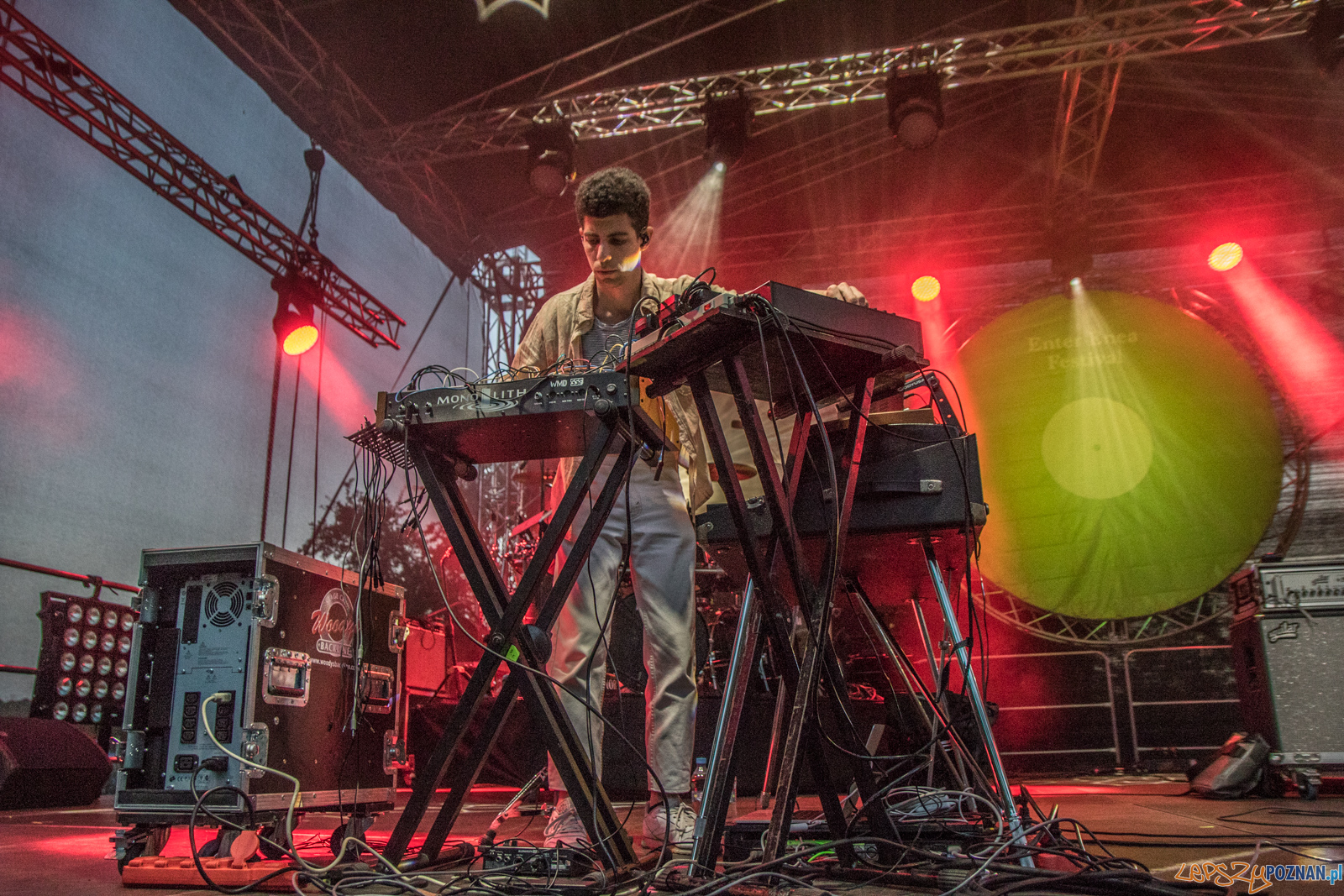 Enter Enea Festival 2019 Foto: lepszyPOZNAN.pl / Ewelina Jaśkowiak Enter Enea Festival 2019 Foto: lepszyPOZNAN.pl / Ewelina Jaśkowiak