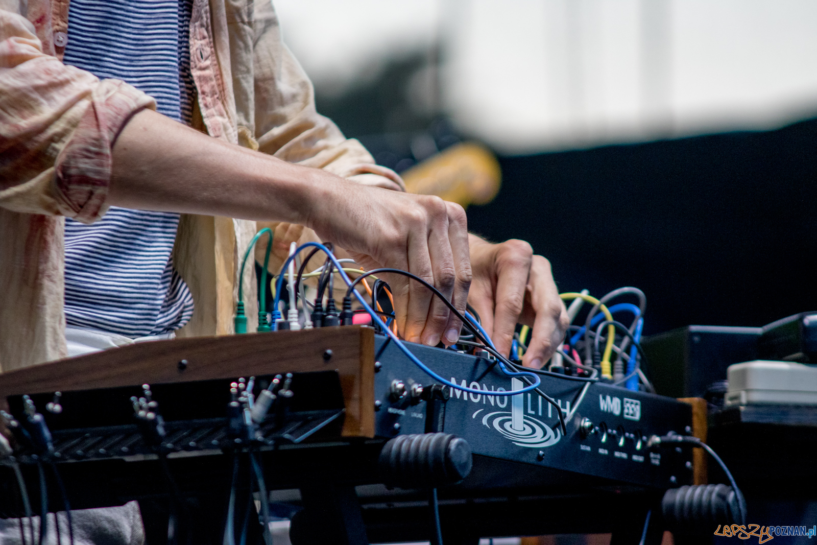 Enter Enea Festival 2019 Foto: lepszyPOZNAN.pl / Ewelina Jaśkowiak Enter Enea Festival 2019 Foto: lepszyPOZNAN.pl / Ewelina Jaśkowiak