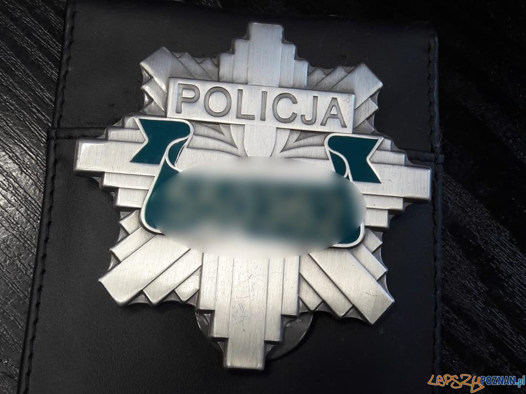 Próbował oszukać seniora metodą "na policjanta" Foto: materiały Policji Próbował oszukać seniora metodą "na policjanta" Foto: materiały Policji