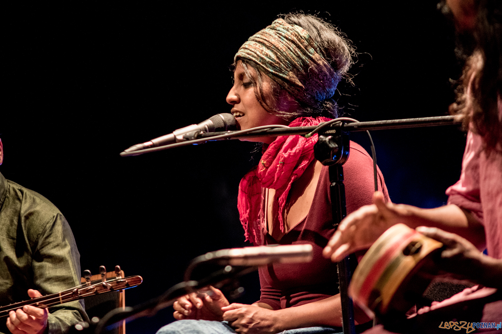 Ethno Port Festiwal 2019 Foto: lepszyPOZNAN.pl / Ewelina Jaśkowiak Ethno Port Festiwal 2019 Foto: lepszyPOZNAN.pl / Ewelina Jaśkowiak