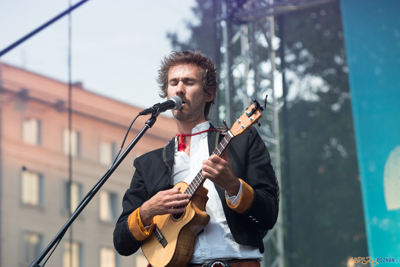 Cały Poznań Ukulele Foto: lepszyPOZNAN.pl/Piotr Rychter Cały Poznań Ukulele Foto: lepszyPOZNAN.pl/Piotr Rychter