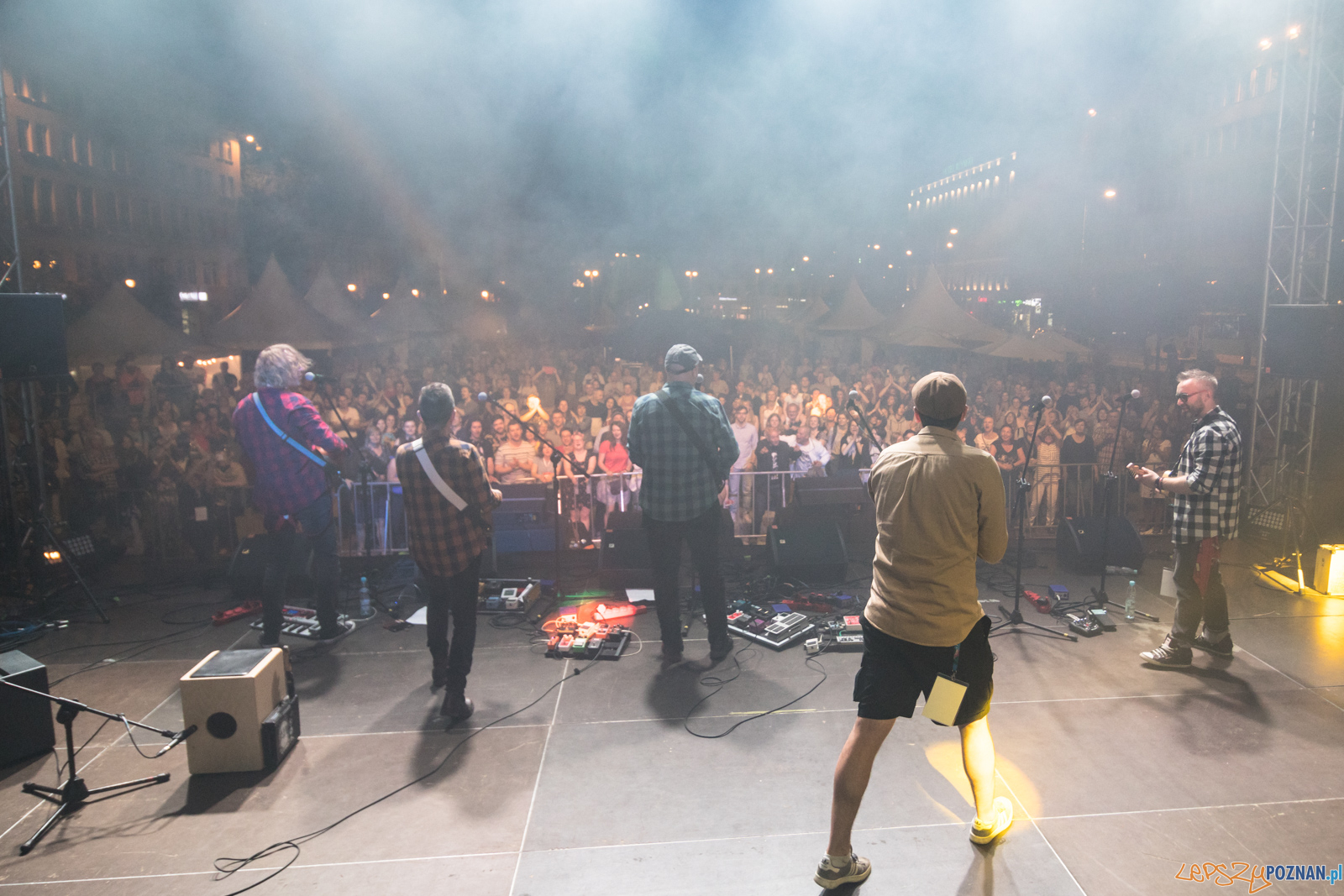 Cały Poznań Ukulele Foto: lepszyPOZNAN.pl/Piotr Rychter Cały Poznań Ukulele Foto: lepszyPOZNAN.pl/Piotr Rychter