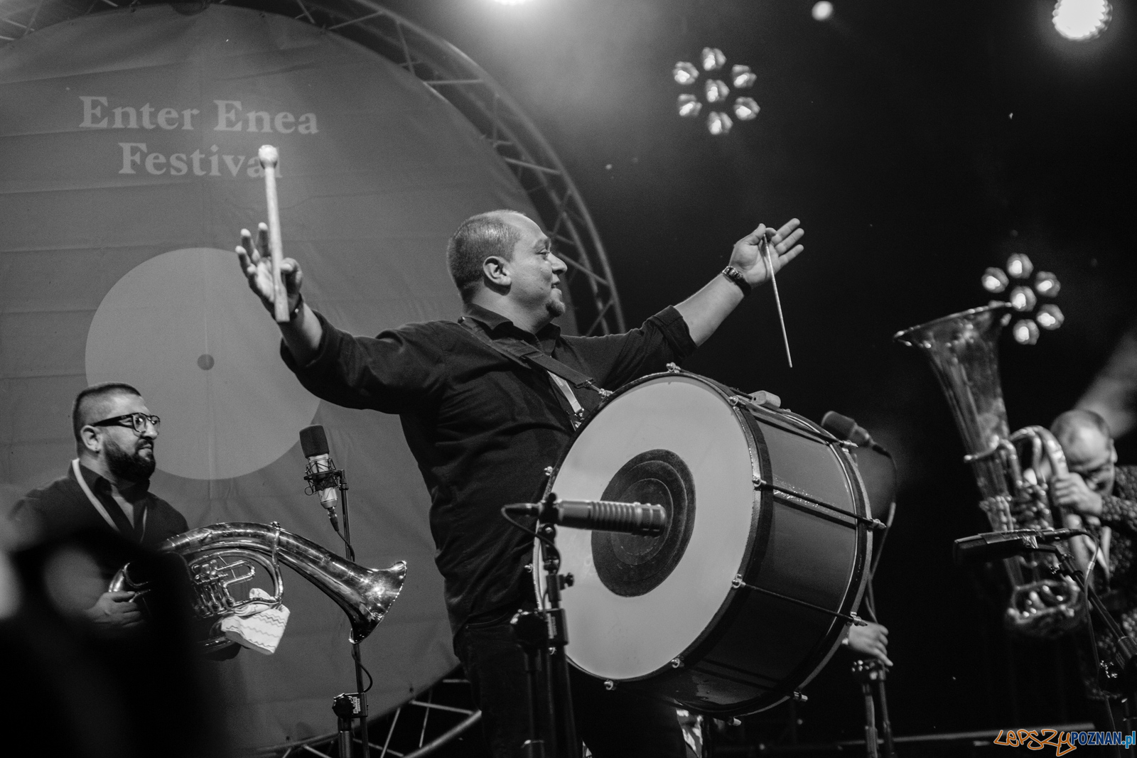 Enter Enea Festival 2019 Foto: lepszyPOZNAN.pl / Ewelina Jaśkowiak Enter Enea Festival 2019 Foto: lepszyPOZNAN.pl / Ewelina Jaśkowiak