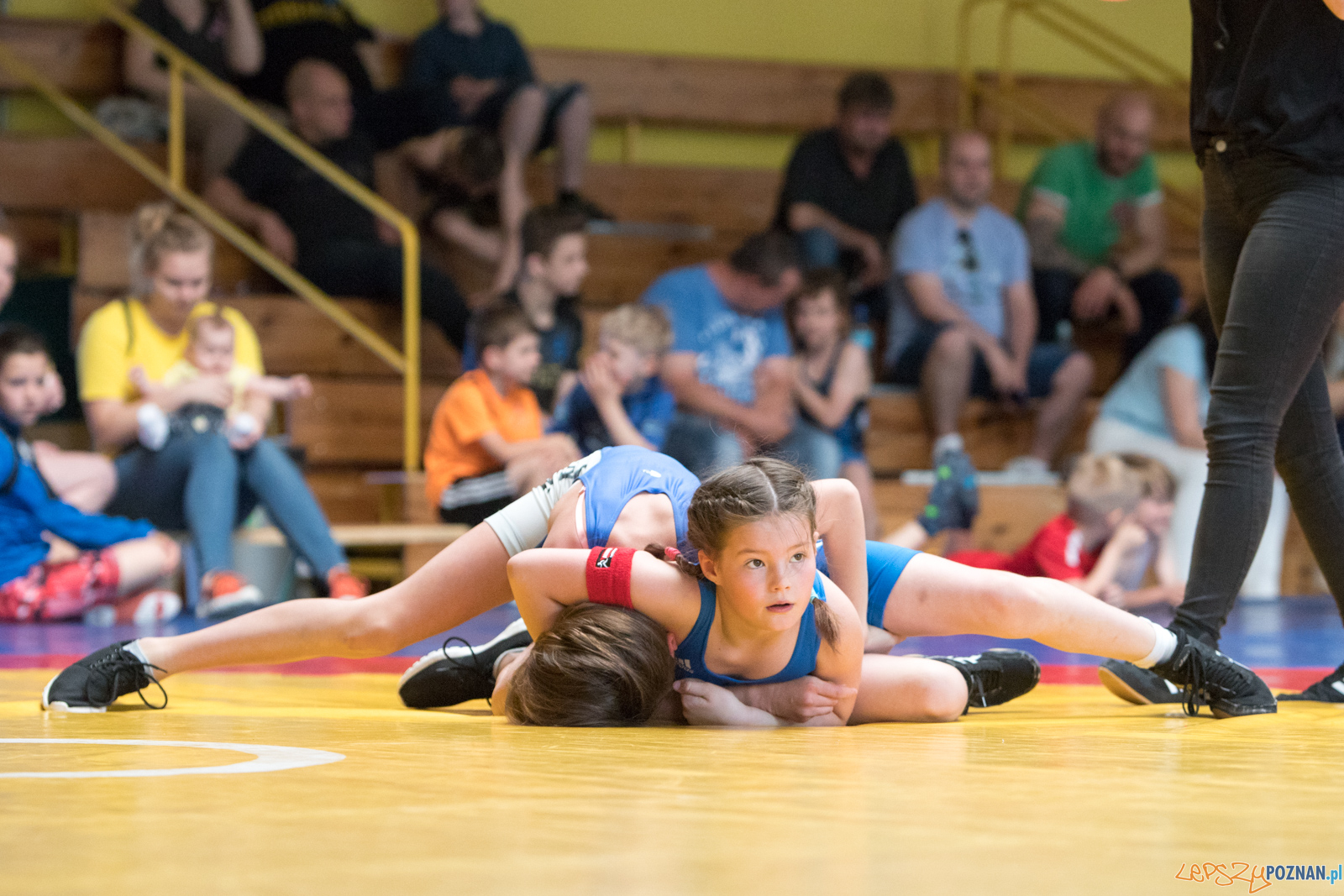Zawody w SIłowaniu i Zapasach z okazji Dnia Dziecka Foto: lepszyPOZNAN.pl/Piotr Rychter Zawody w SIłowaniu i Zapasach z okazji Dnia Dziecka Foto: lepszyPOZNAN.pl/Piotr Rychter