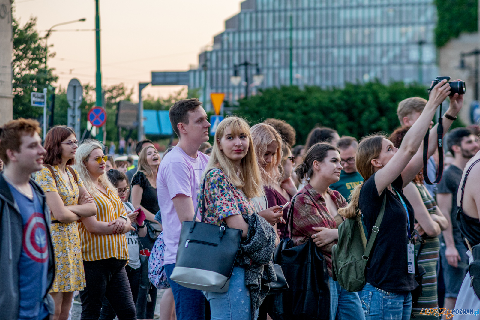 100-lecie Uniwersytetu Poznańskiego Foto: lepszyPOZNAN.pl / Ewelina Jaśkowiak 100-lecie Uniwersytetu Poznańskiego Foto: lepszyPOZNAN.pl / Ewelina Jaśkowiak