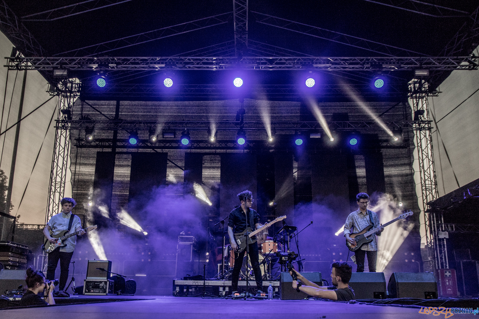 100-lecie Uniwersytetu Poznańskiego Foto: lepszyPOZNAN.pl / Ewelina Jaśkowiak 100-lecie Uniwersytetu Poznańskiego Foto: lepszyPOZNAN.pl / Ewelina Jaśkowiak