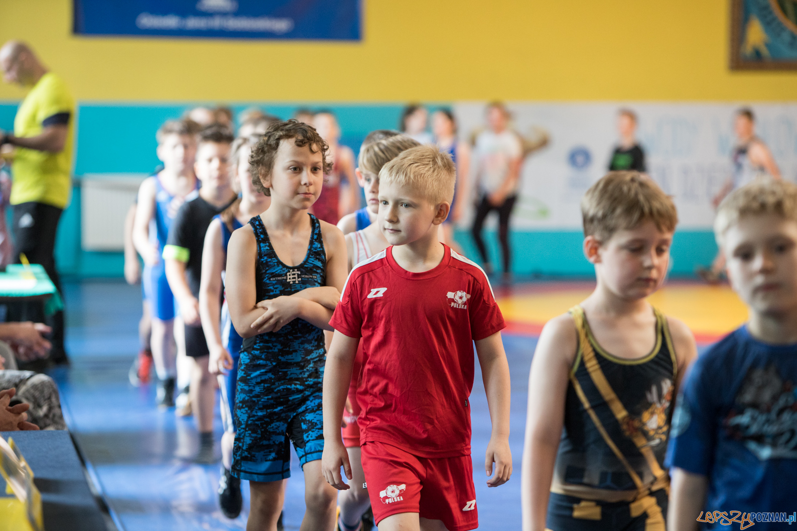 Zawody w SIłowaniu i Zapasach z okazji Dnia Dziecka Foto: lepszyPOZNAN.pl/Piotr Rychter Zawody w SIłowaniu i Zapasach z okazji Dnia Dziecka Foto: lepszyPOZNAN.pl/Piotr Rychter