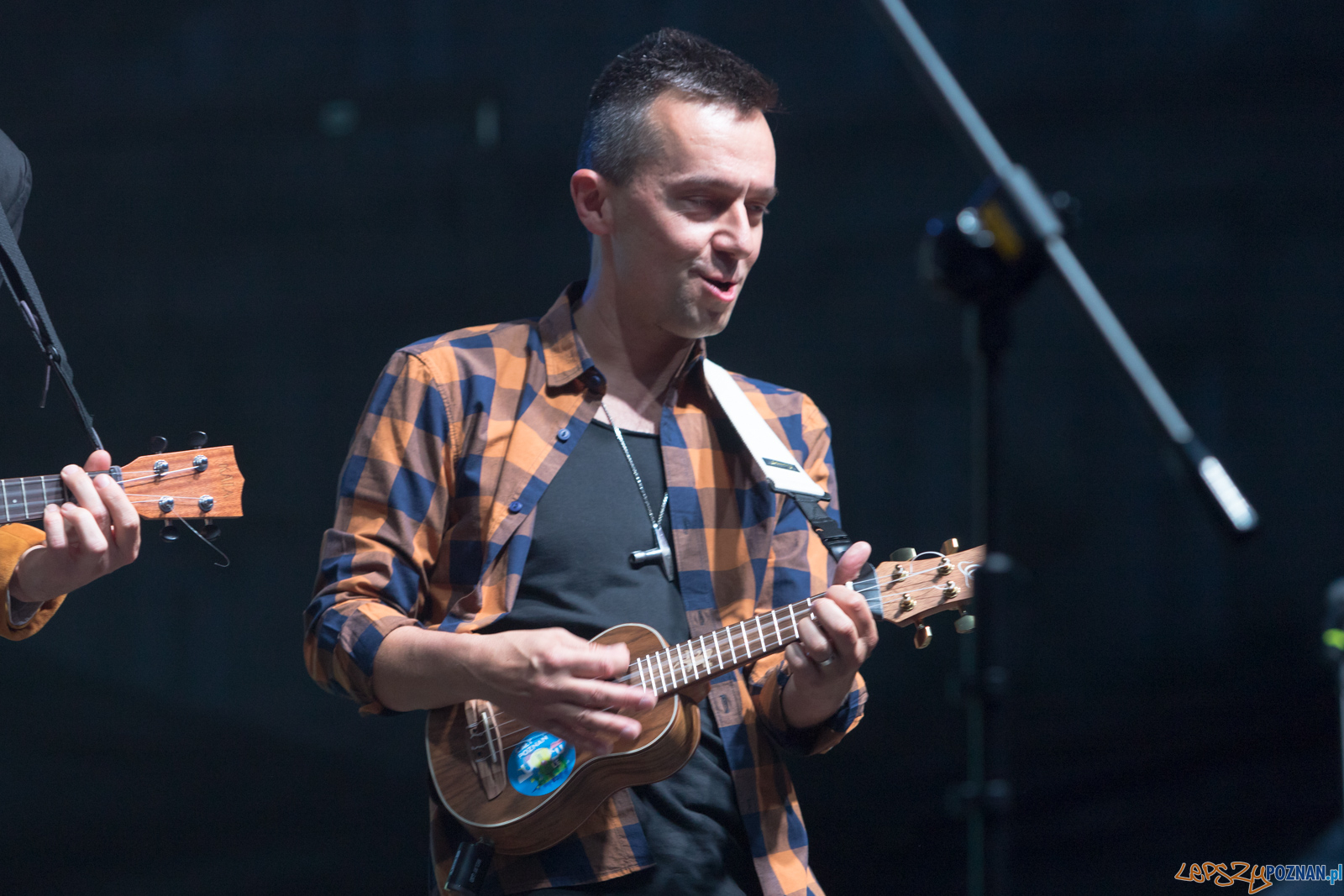 Cały Poznań Ukulele Foto: lepszyPOZNAN.pl/Piotr Rychter Cały Poznań Ukulele Foto: lepszyPOZNAN.pl/Piotr Rychter