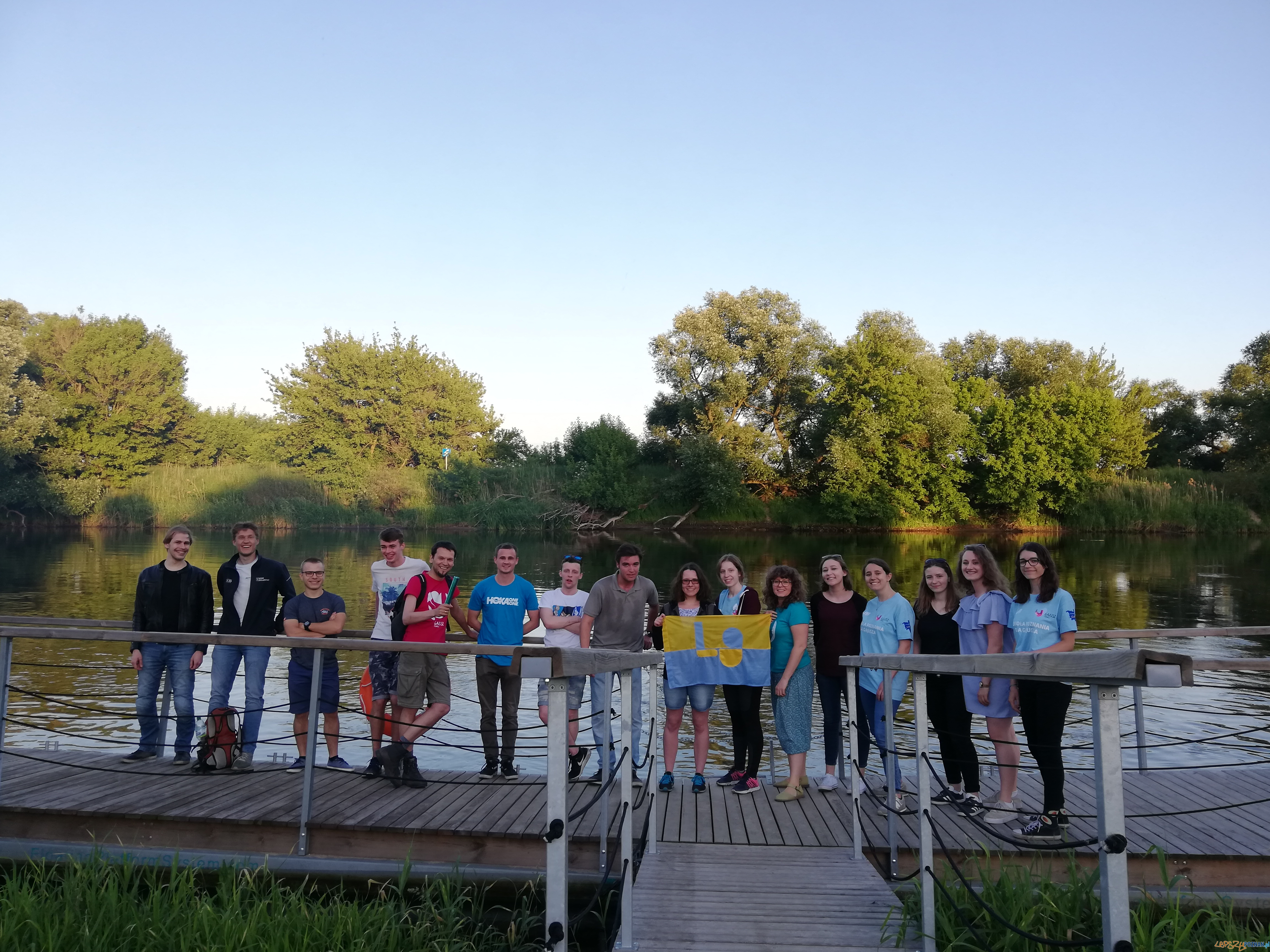 Dookoła Poznania dla Gajusza Foto: materiały prasowe Dookoła Poznania dla Gajusza Foto: materiały prasowe