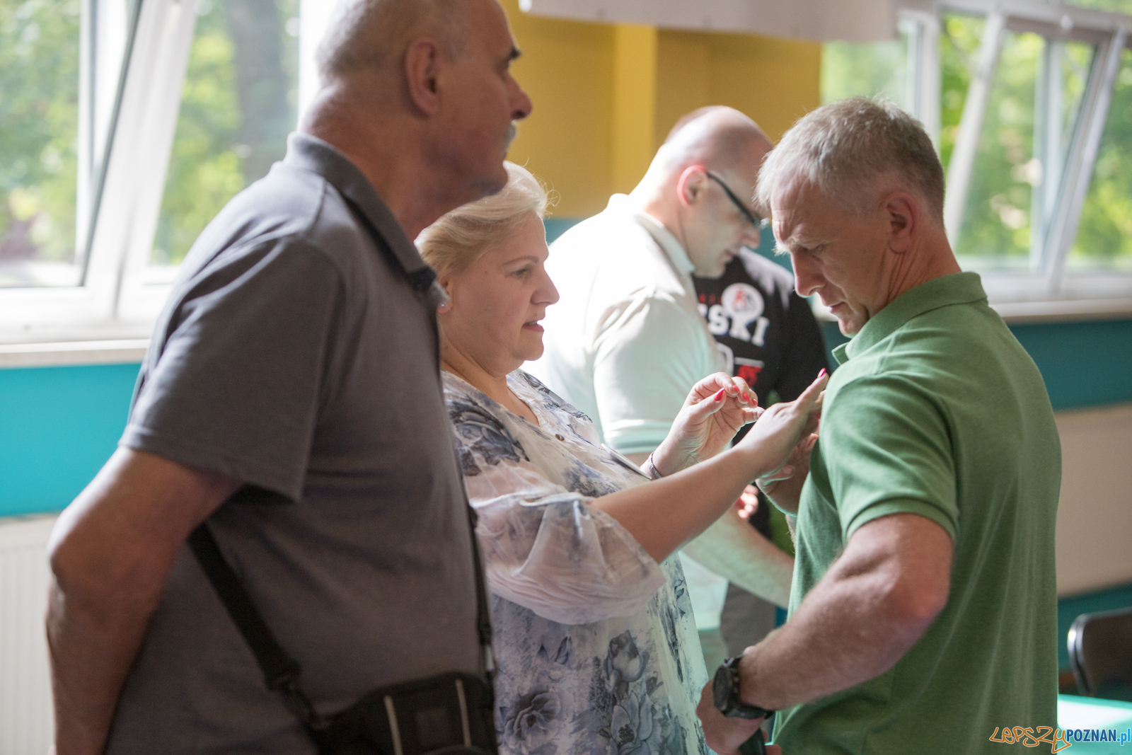 Zawody w SIłowaniu i Zapasach z okazji Dnia Dziecka Foto: lepszyPOZNAN.pl/Piotr Rychter Zawody w SIłowaniu i Zapasach z okazji Dnia Dziecka Foto: lepszyPOZNAN.pl/Piotr Rychter