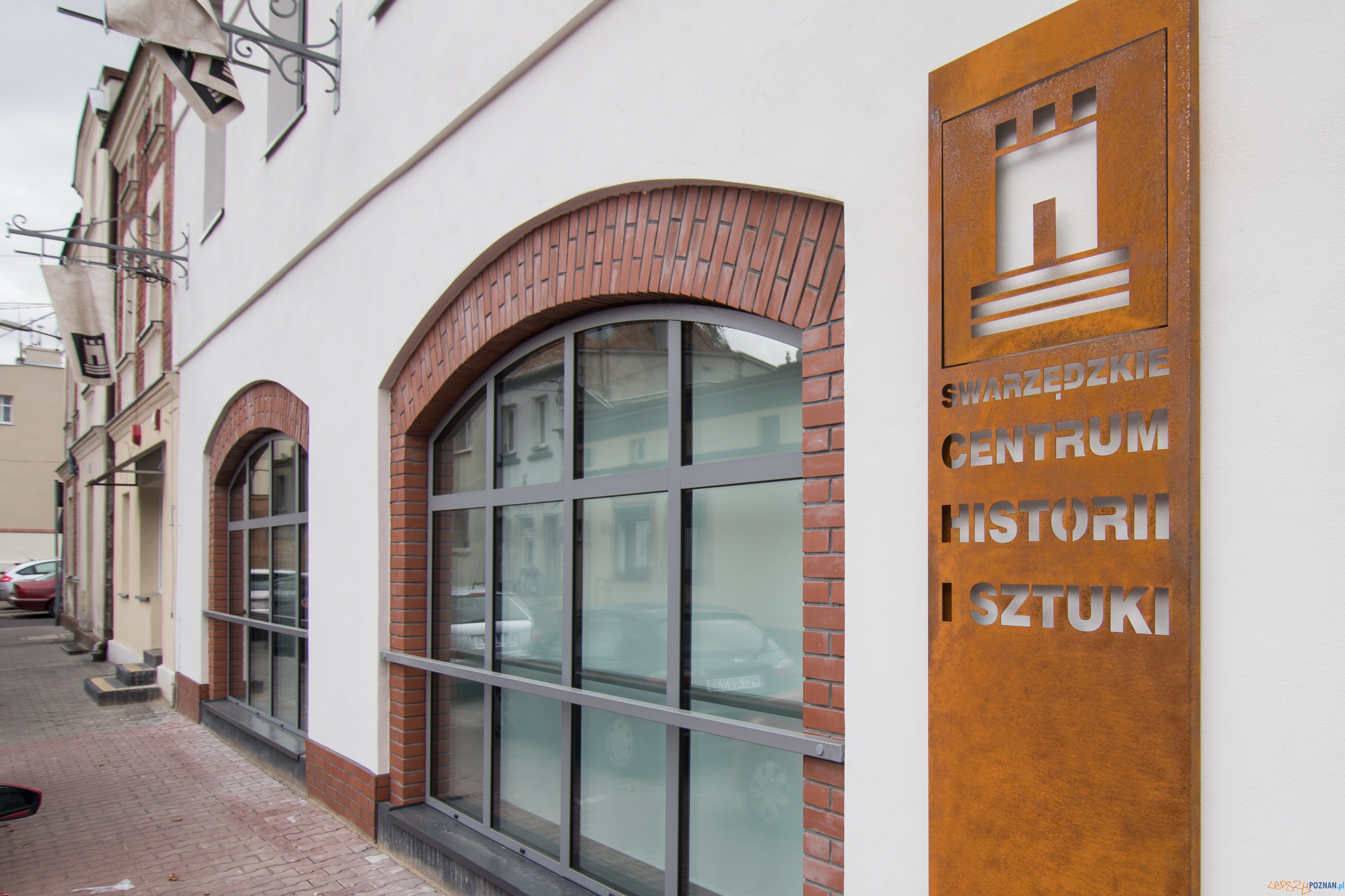 Swarzйdzkie Centrum Historii i Sztuki 2 (fot. Jakub Pindych PLOT) Foto: materiały prasowe PLOT Swarzйdzkie Centrum Historii i Sztuki 2 (fot. Jakub Pindych PLOT) Foto: materiały prasowe PLOT