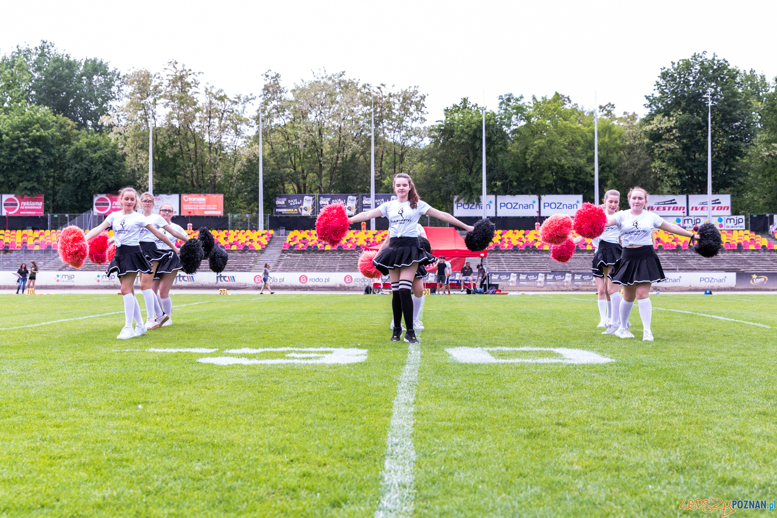 Armia Poznań - Wrocław Panthers 14:42 - Poznań 2.06.2019 r. Foto: LepszyPOZNAN.pl / Paweł Rychter Armia Poznań - Wrocław Panthers 14:42 - Poznań 2.06.2019 r. Foto: LepszyPOZNAN.pl / Paweł Rychter
