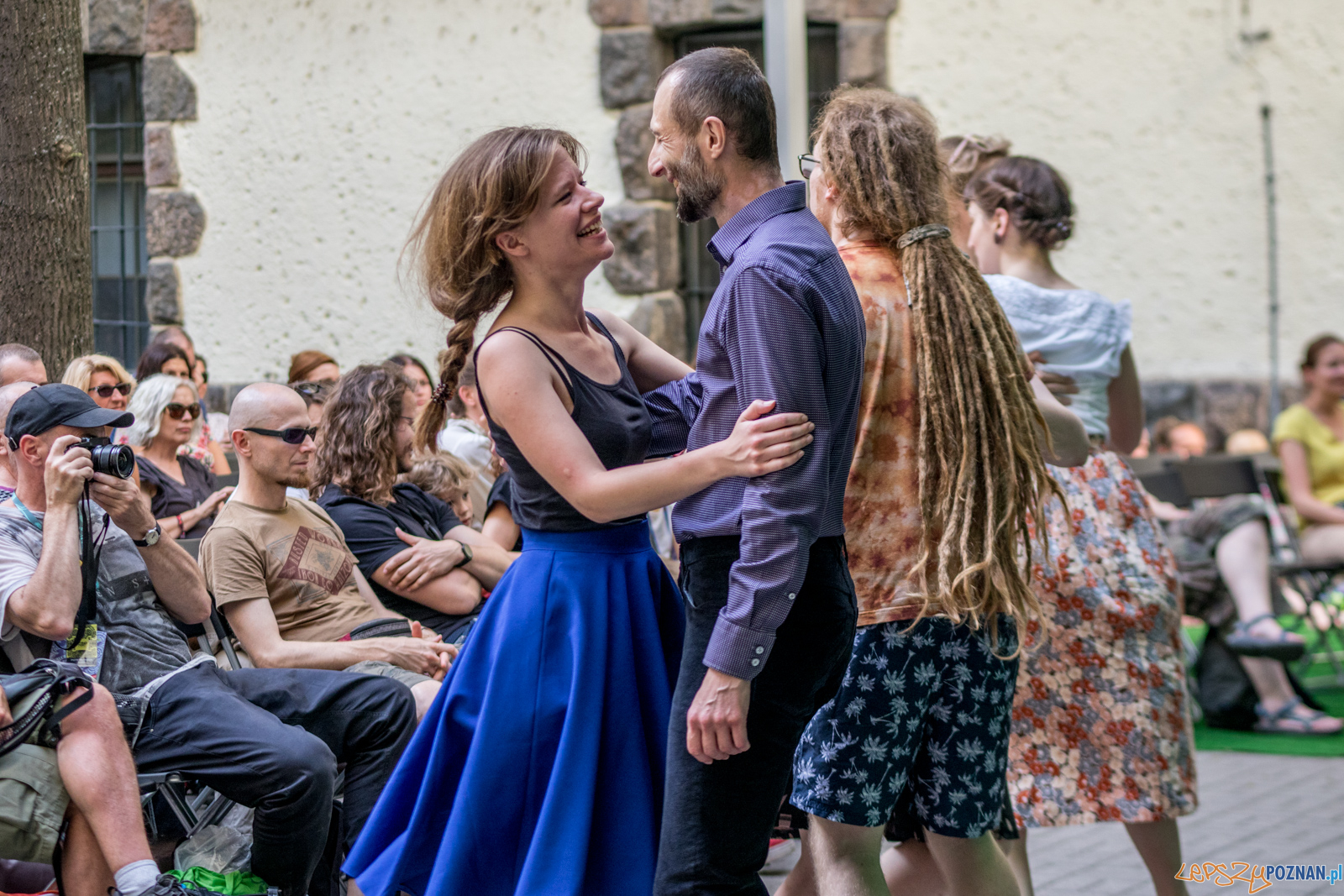 Ethno Port Festiwal 2019 Foto: lepszyPOZNAN.pl / Ewelina Jaśkowiak Ethno Port Festiwal 2019 Foto: lepszyPOZNAN.pl / Ewelina Jaśkowiak