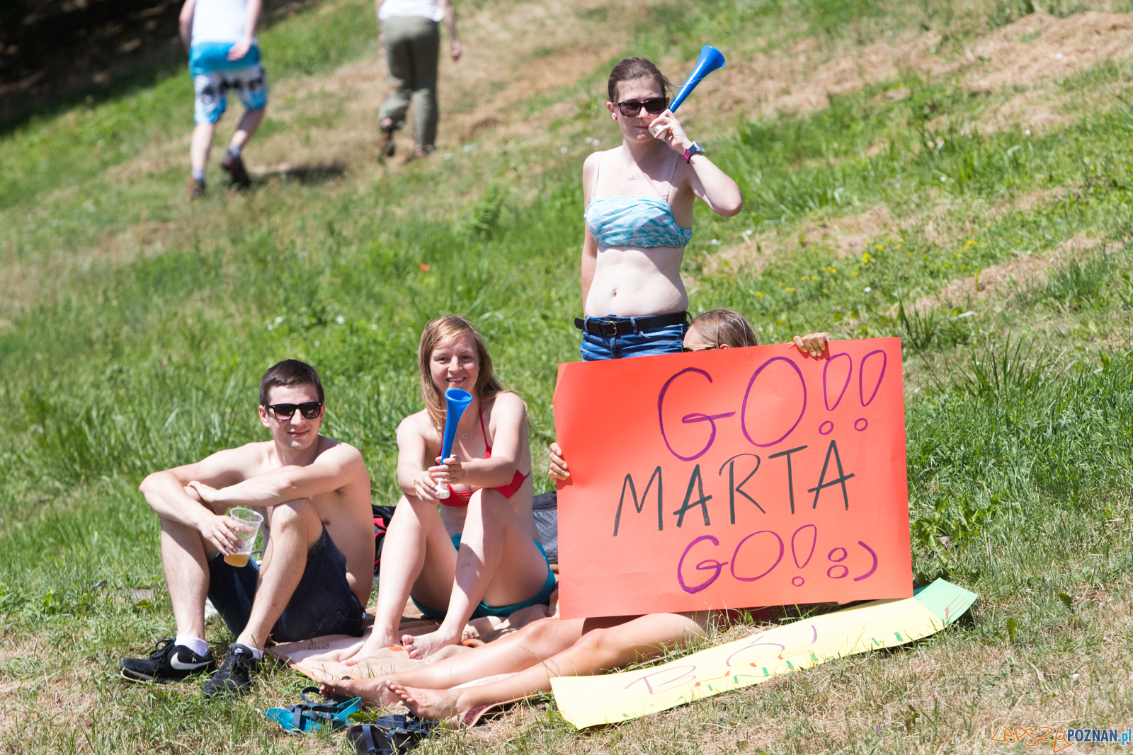 Super League Triathlon - dystans ¼ i sztafety Foto: lepszyPOZNAN.pl/Piotr Rychter Super League Triathlon - dystans ¼ i sztafety Foto: lepszyPOZNAN.pl/Piotr Rychter