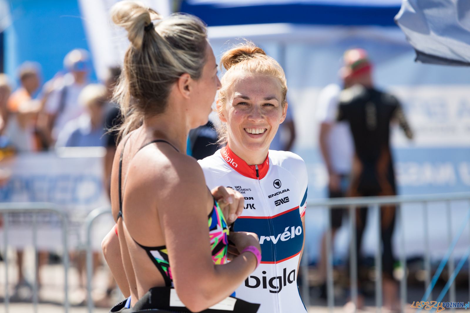 Super League Triathlon - dystans ¼ i sztafety Foto: lepszyPOZNAN.pl/Piotr Rychter Super League Triathlon - dystans ¼ i sztafety Foto: lepszyPOZNAN.pl/Piotr Rychter