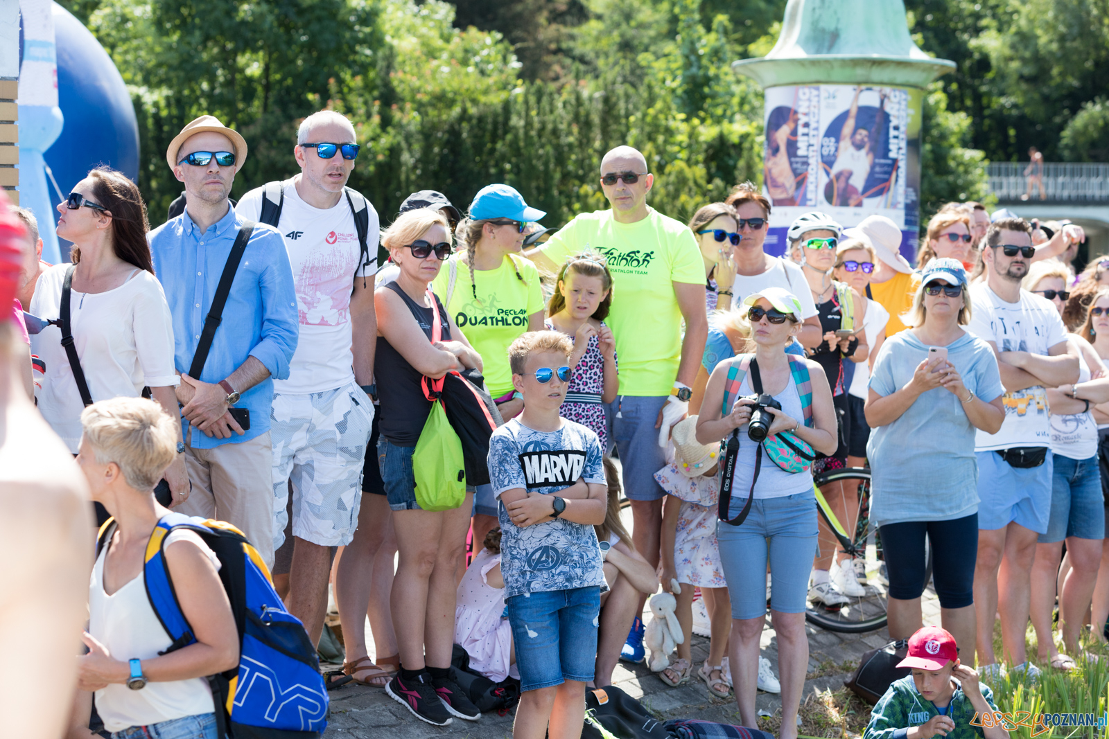 Super League Triathlon - dystans ¼ i sztafety Foto: lepszyPOZNAN.pl/Piotr Rychter Super League Triathlon - dystans ¼ i sztafety Foto: lepszyPOZNAN.pl/Piotr Rychter