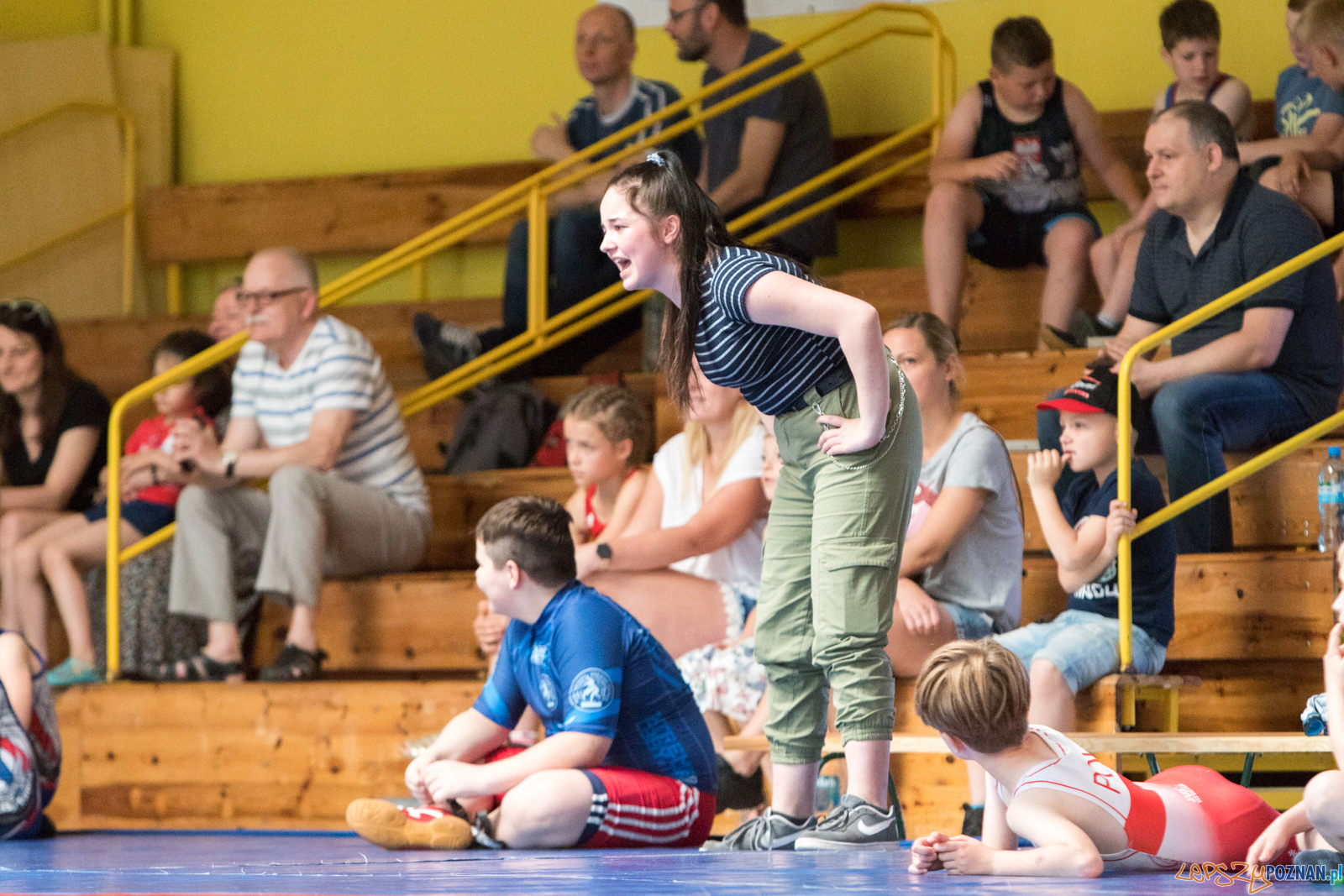 Zawody w SIłowaniu i Zapasach z okazji Dnia Dziecka Foto: lepszyPOZNAN.pl/Piotr Rychter Zawody w SIłowaniu i Zapasach z okazji Dnia Dziecka Foto: lepszyPOZNAN.pl/Piotr Rychter