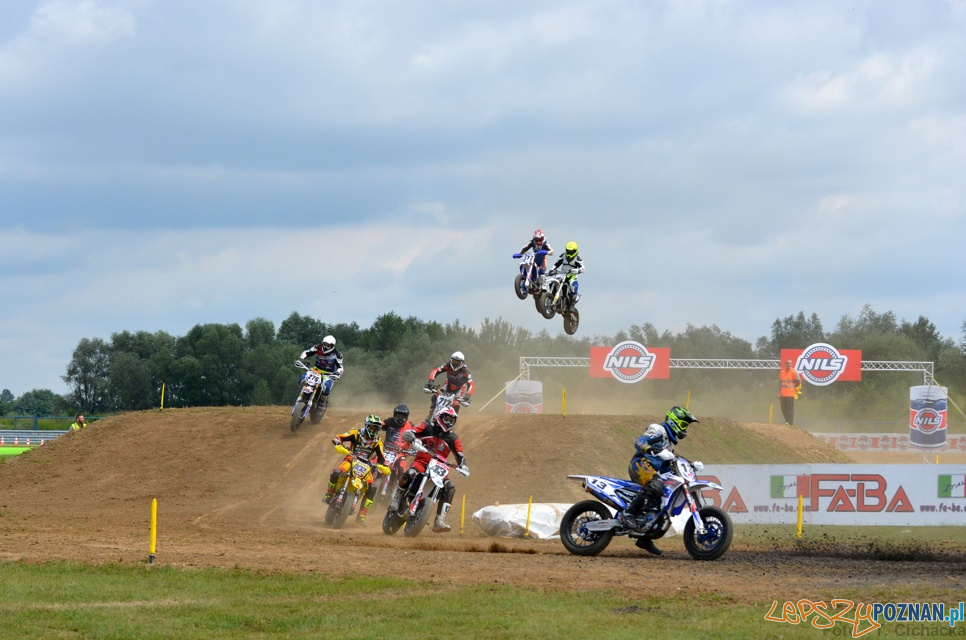 Tor Poznań - supermoto Foto: Tor Poznań / materiały prasowe Tor Poznań - supermoto Foto: Tor Poznań / materiały prasowe